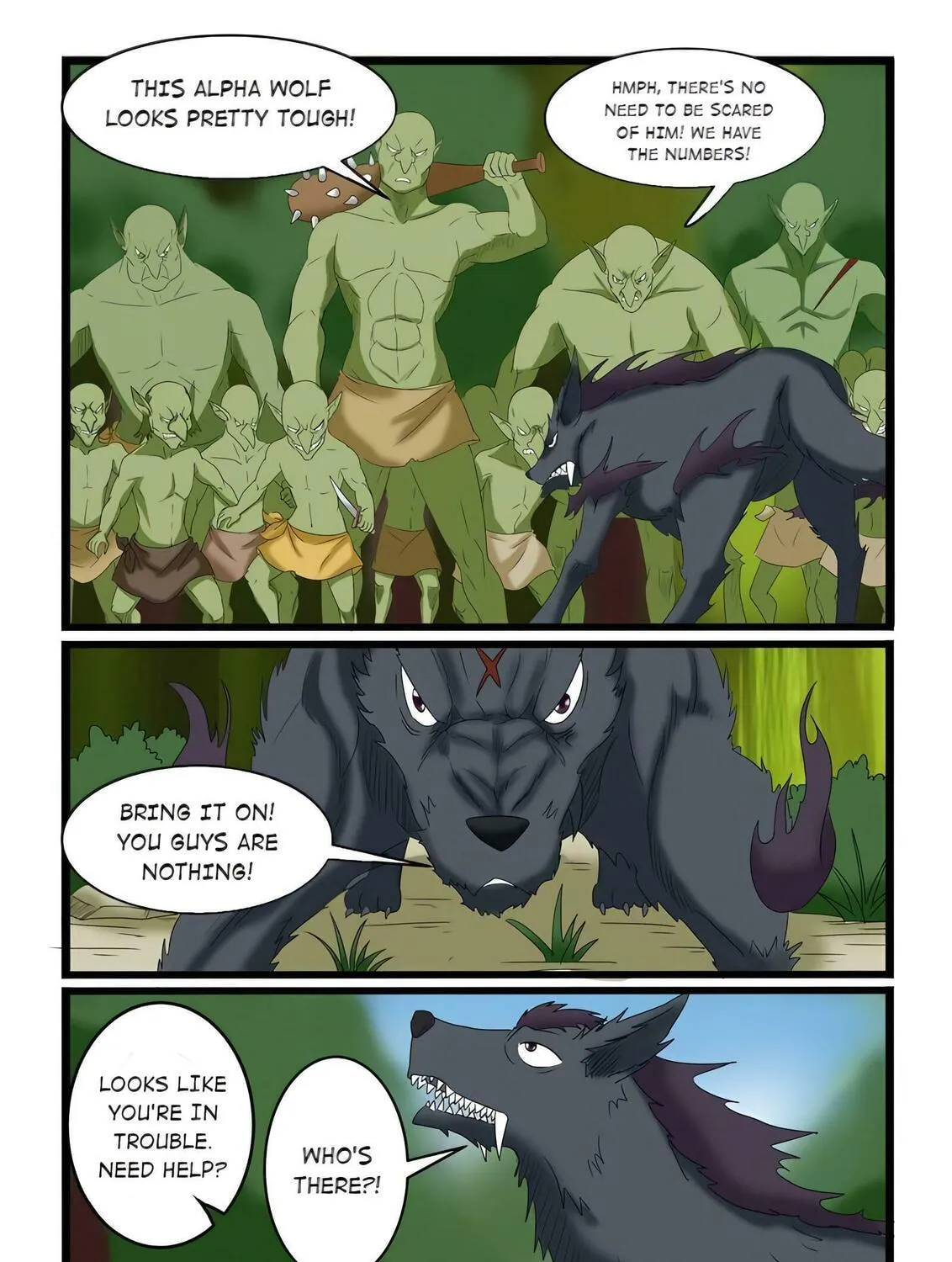 Read Slayerdramon Ant chapter 157 image 10 on Lezhin