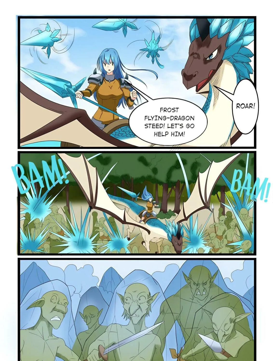 Read Slayerdramon Ant chapter 157 image 14 on Lezhin