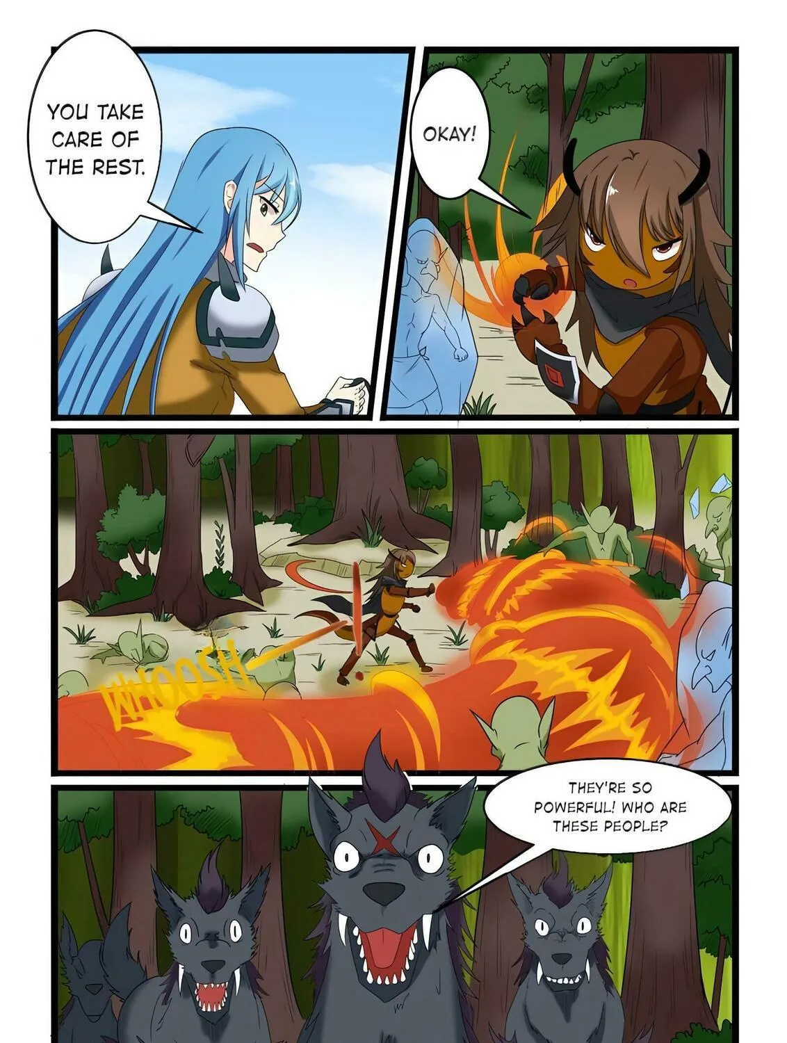 Read Slayerdramon Ant chapter 157 image 16 on Lezhin