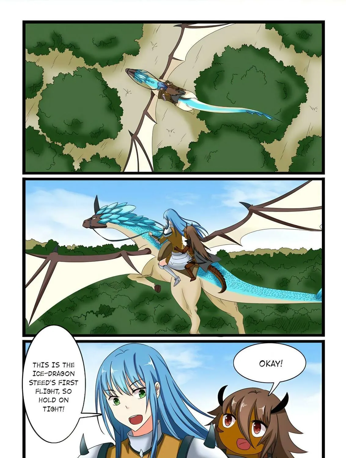 Read Slayerdramon Ant chapter 157 image 2 on Lezhin