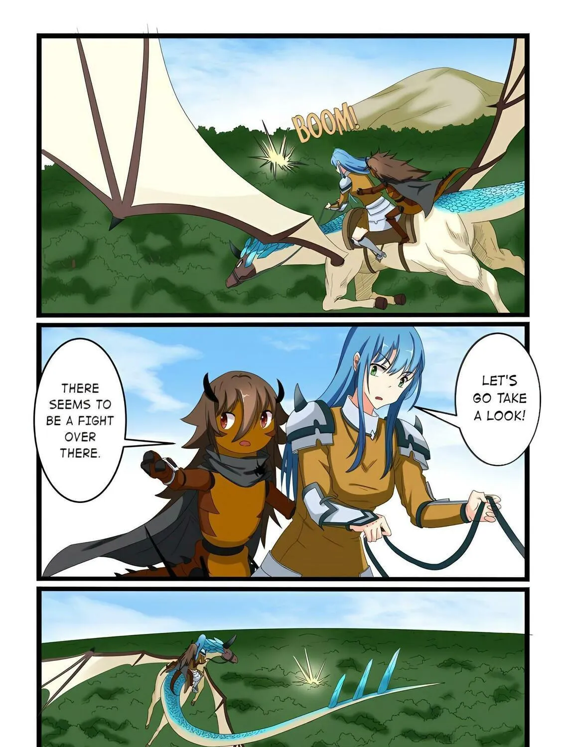 Read Slayerdramon Ant chapter 157 image 4 on Lezhin