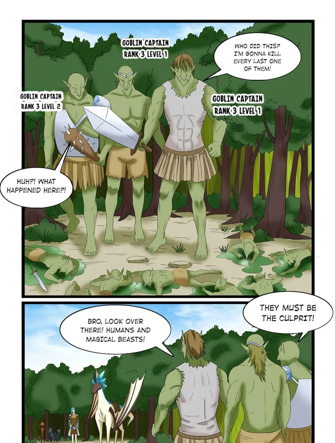 Read Slayerdramon Ant chapter 158 image 12 on Lezhin