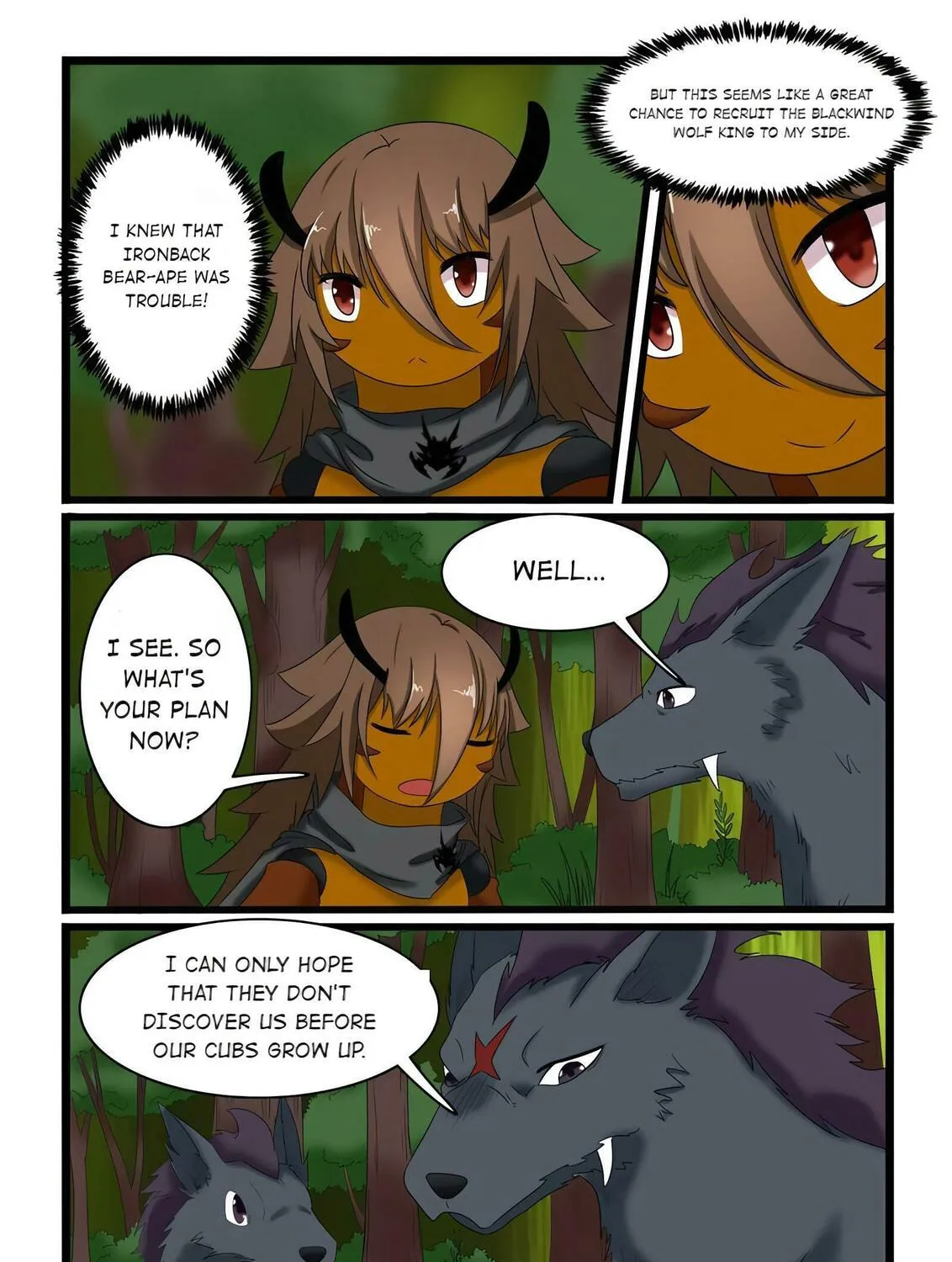 Read Slayerdramon Ant chapter 158 image 6 on Lezhin