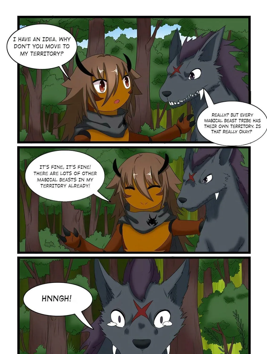 Read Slayerdramon Ant chapter 158 image 8 on Lezhin
