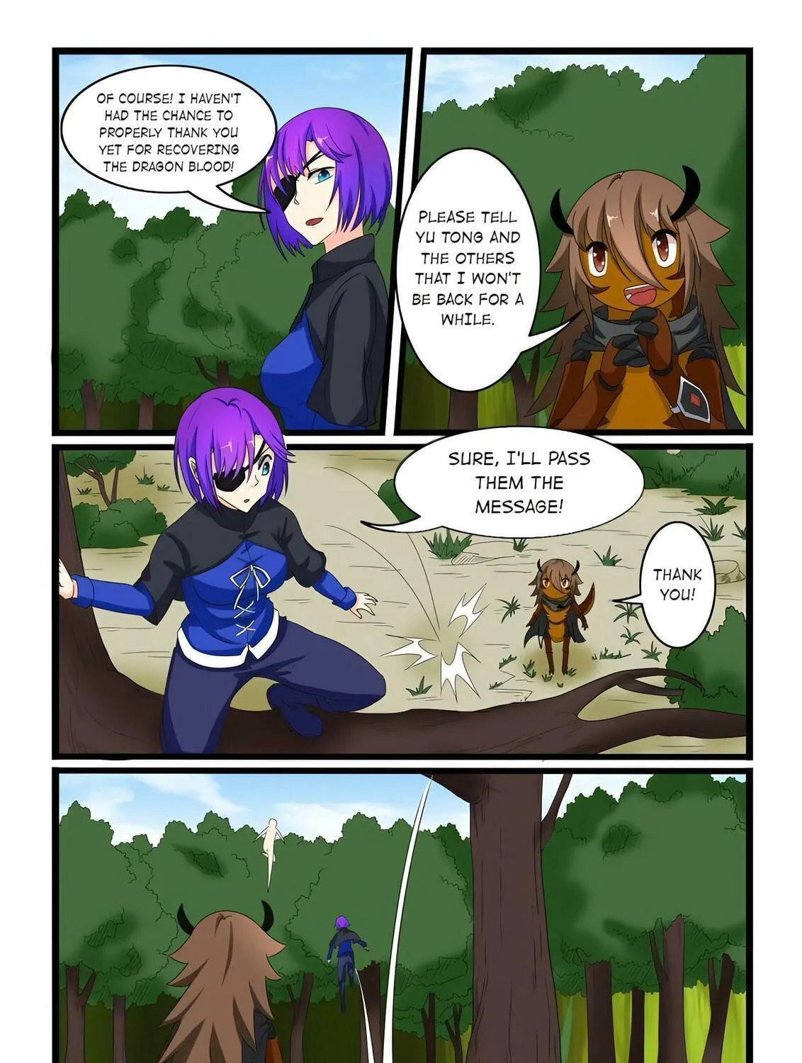 Read Slayerdramon Ant chapter 159 image 10 on Lezhin