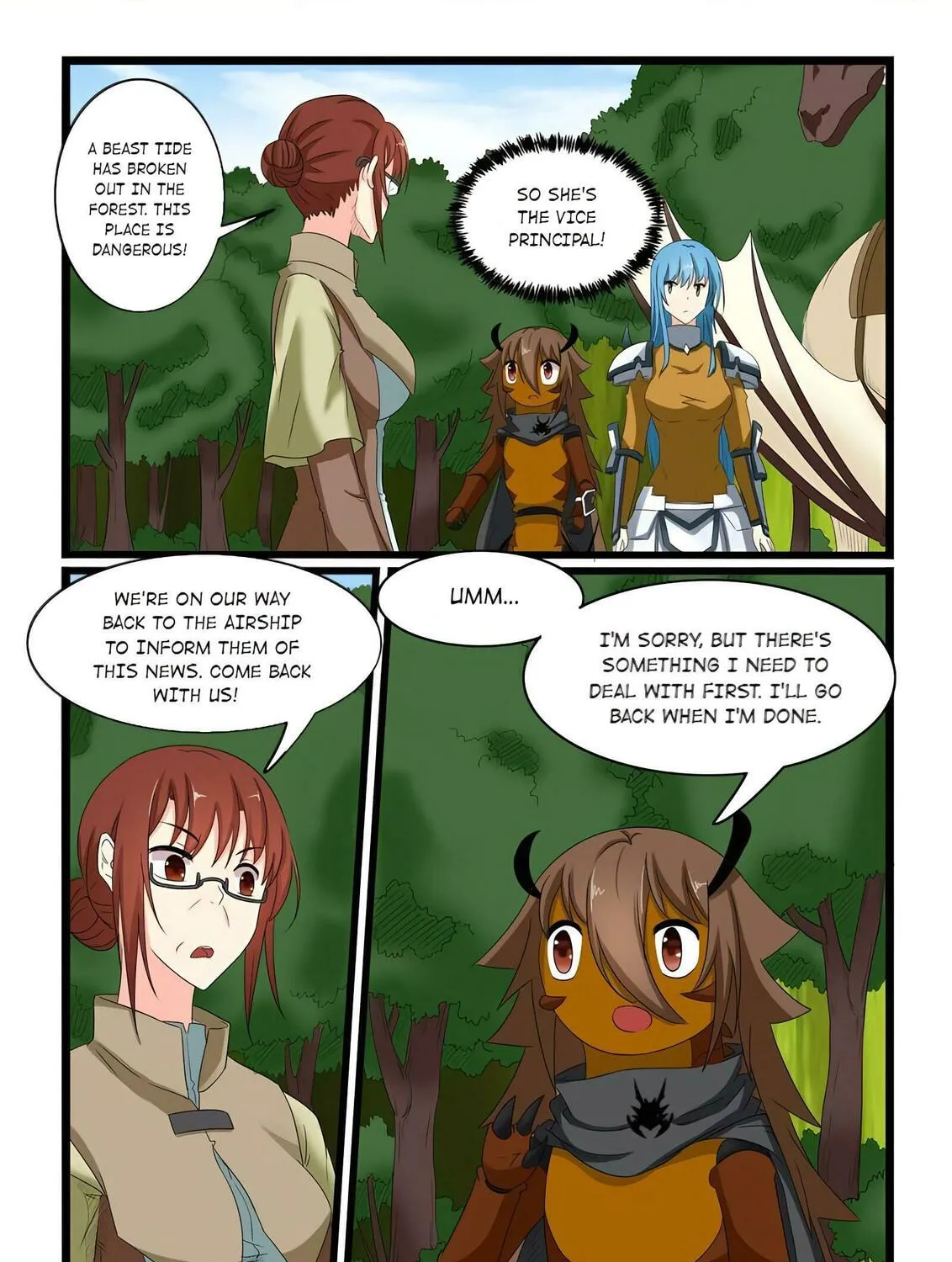 Read Slayerdramon Ant chapter 159 image 2 on Lezhin