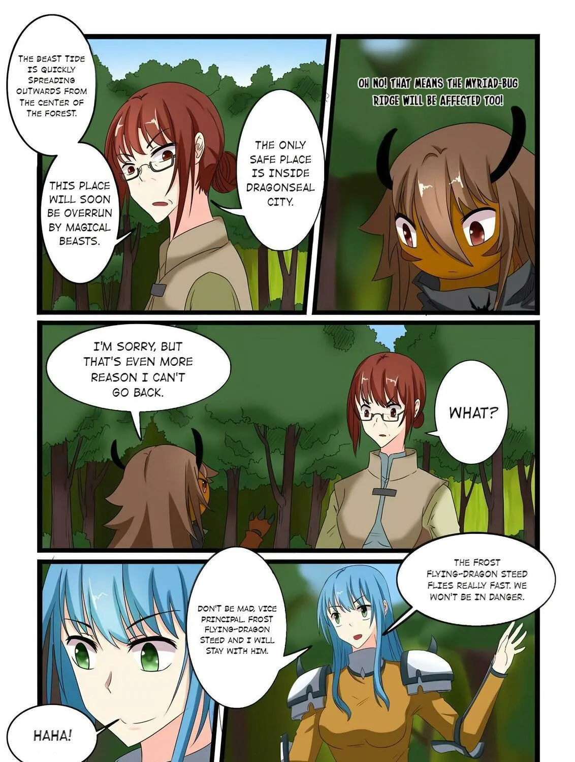 Read Slayerdramon Ant chapter 159 image 4 on Lezhin