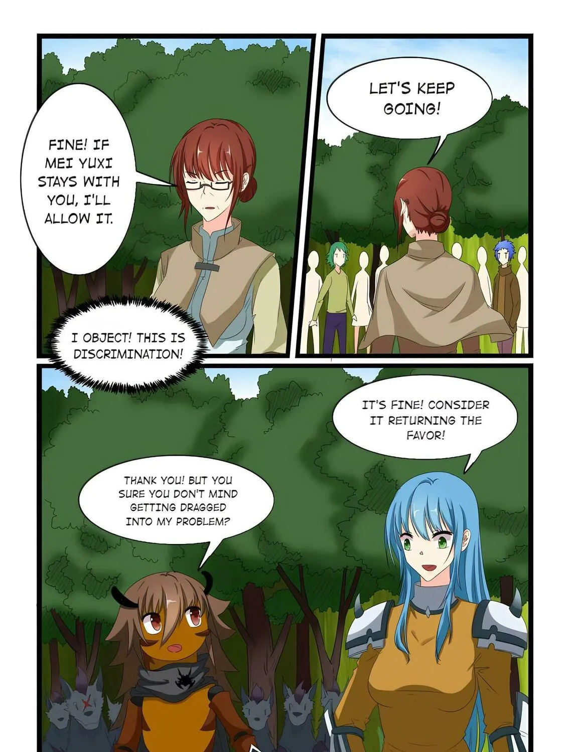 Read Slayerdramon Ant chapter 159 image 6 on Lezhin