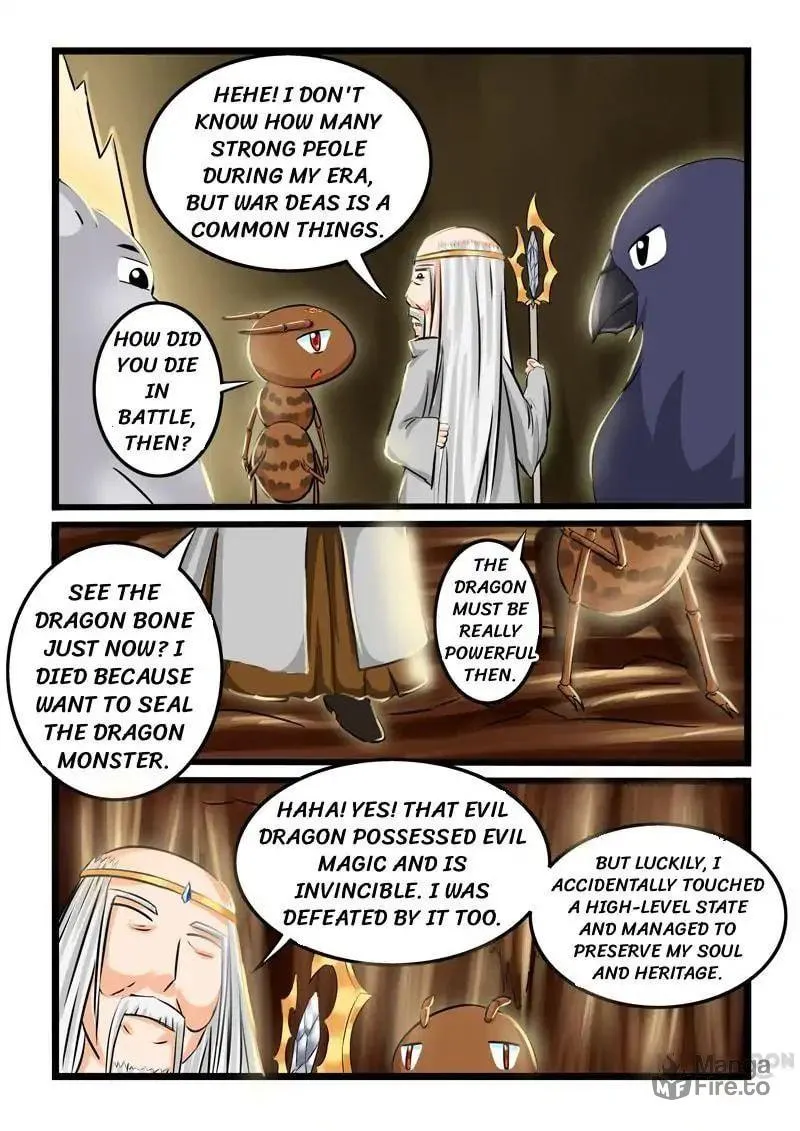 Read Slayerdramon Ant chapter 16 image 5 on Lezhin