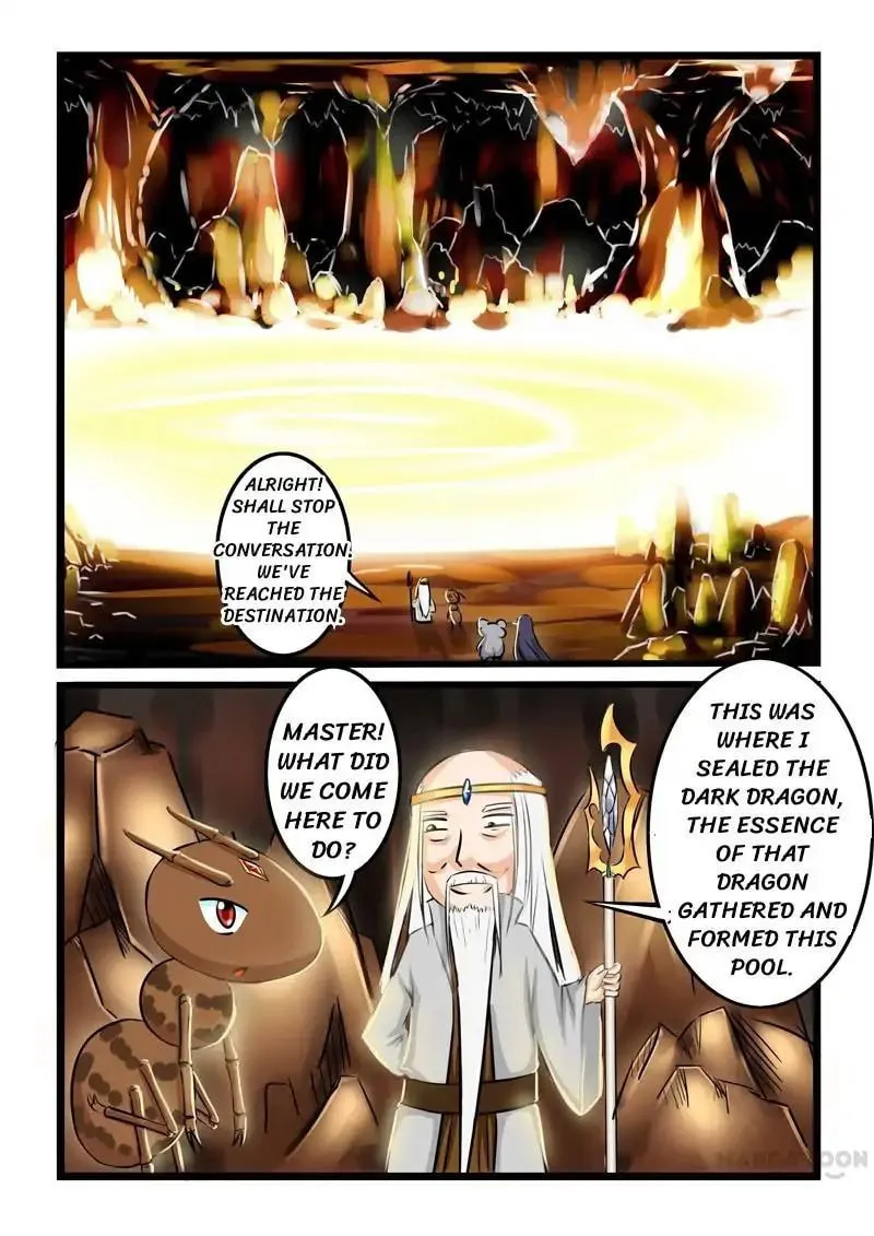 Read Slayerdramon Ant chapter 16 image 6 on Lezhin