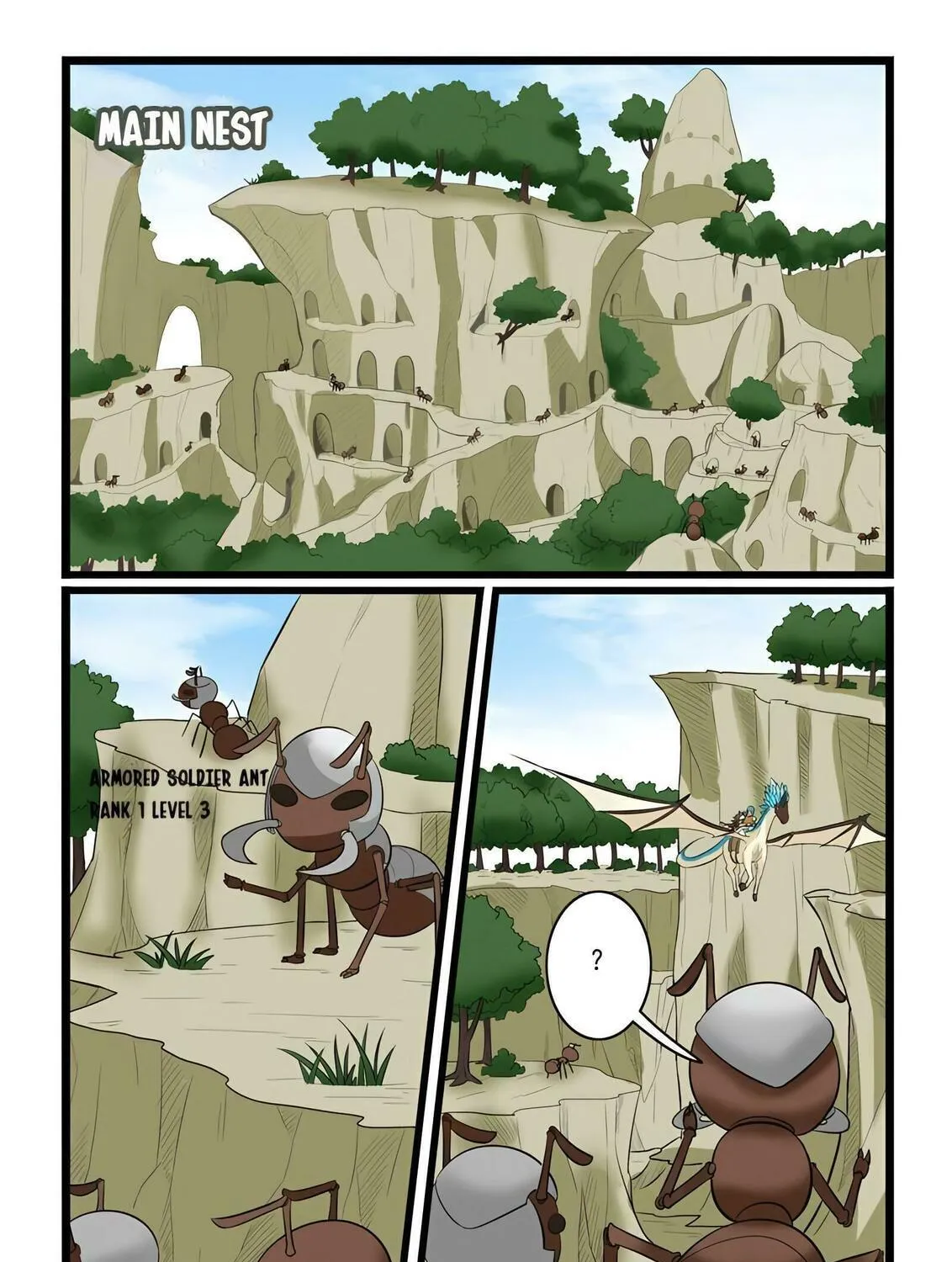 Read Slayerdramon Ant chapter 160 image 10 on Lezhin