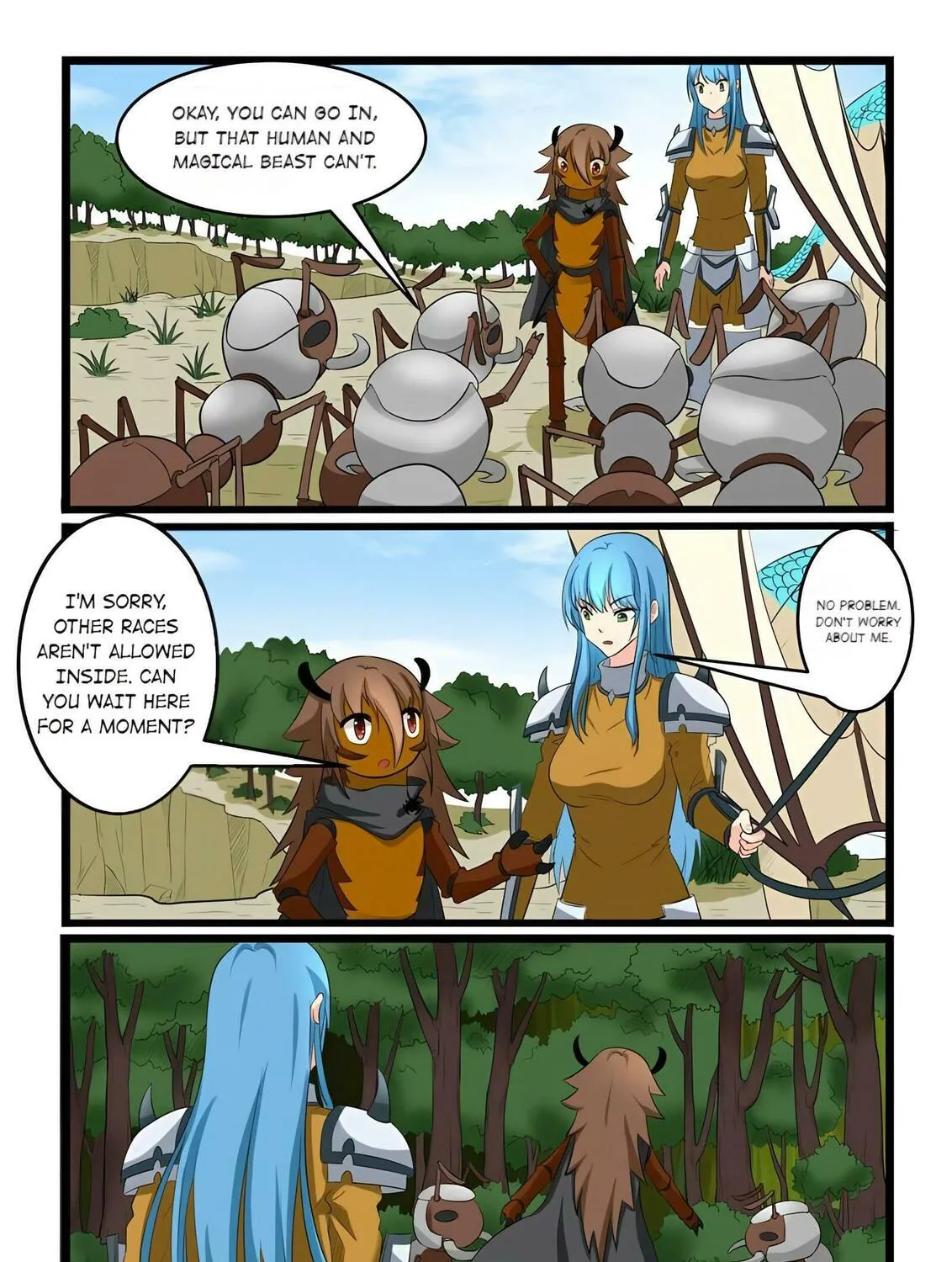 Read Slayerdramon Ant chapter 160 image 14 on Lezhin