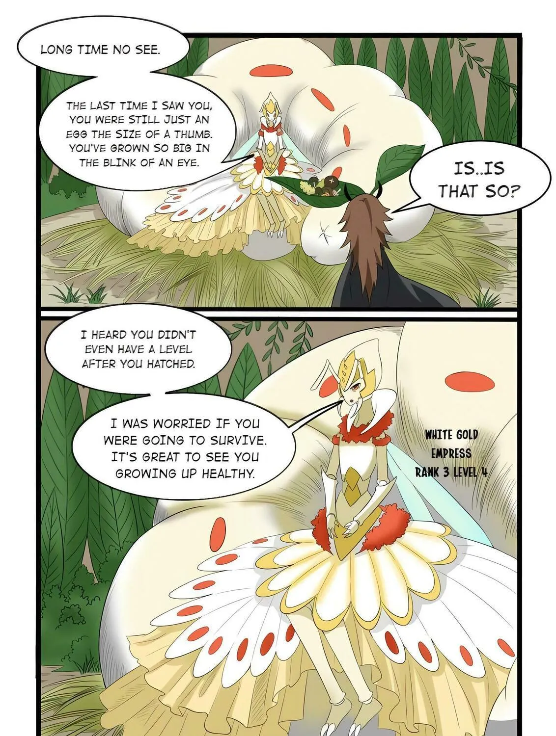 Read Slayerdramon Ant chapter 161 image 10 on Lezhin