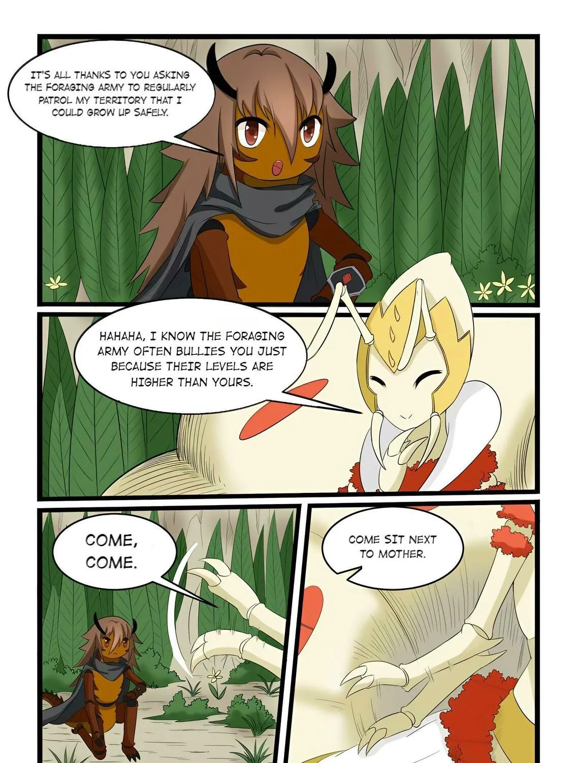 Read Slayerdramon Ant chapter 161 image 12 on Lezhin