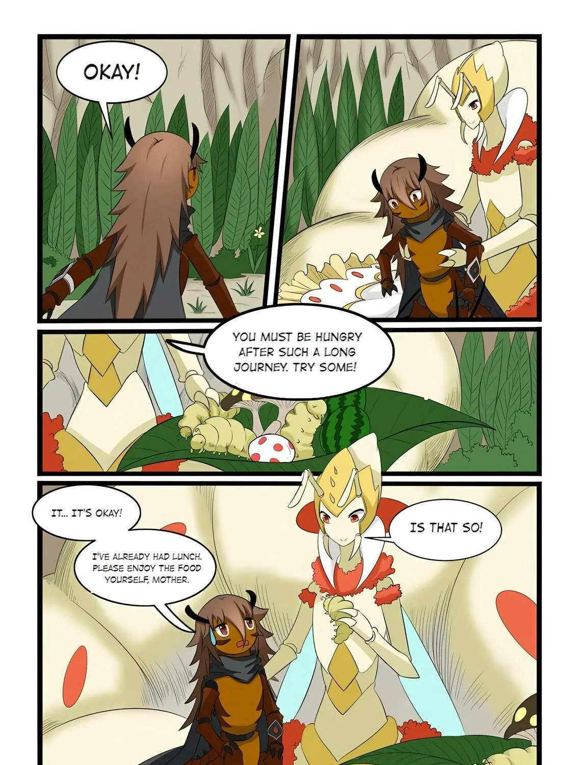 Read Slayerdramon Ant chapter 161 image 14 on Lezhin