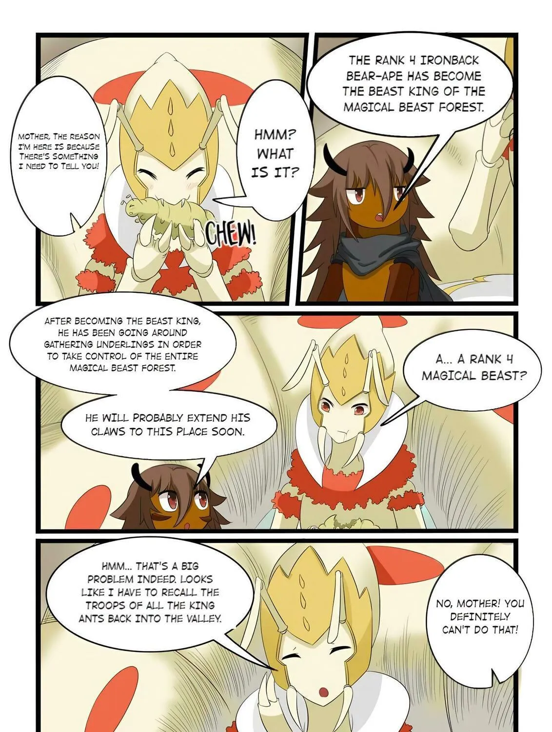 Read Slayerdramon Ant chapter 161 image 16 on Lezhin