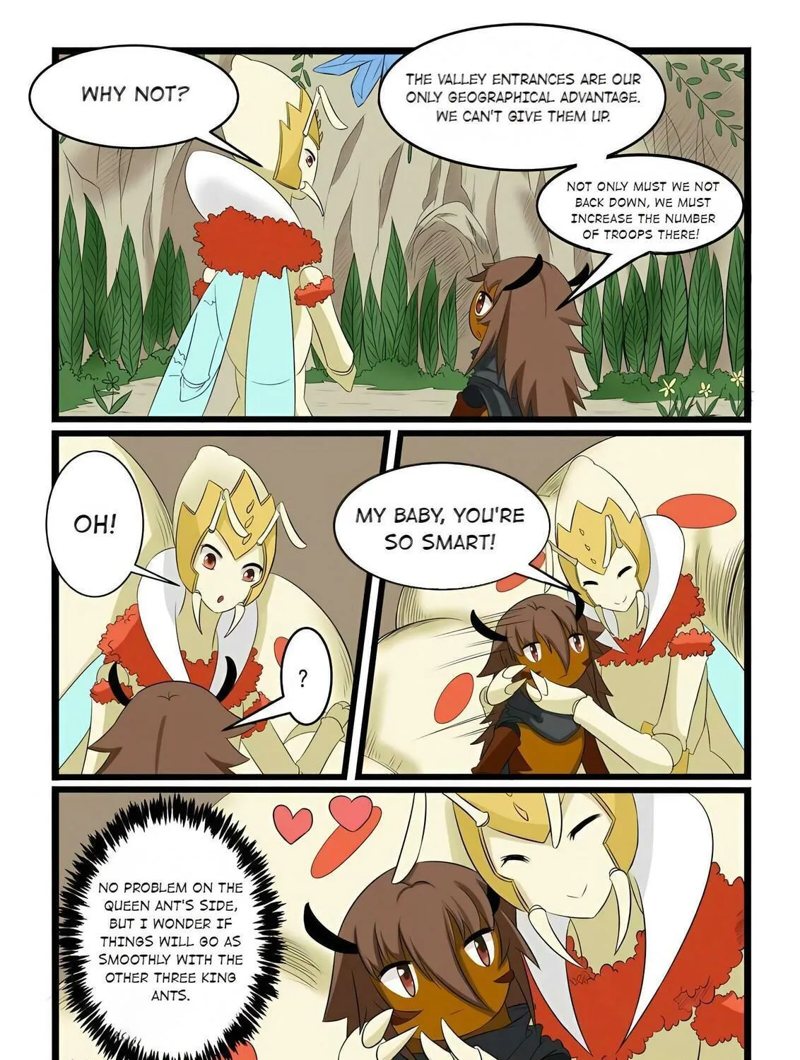 Read Slayerdramon Ant chapter 161 image 18 on Lezhin