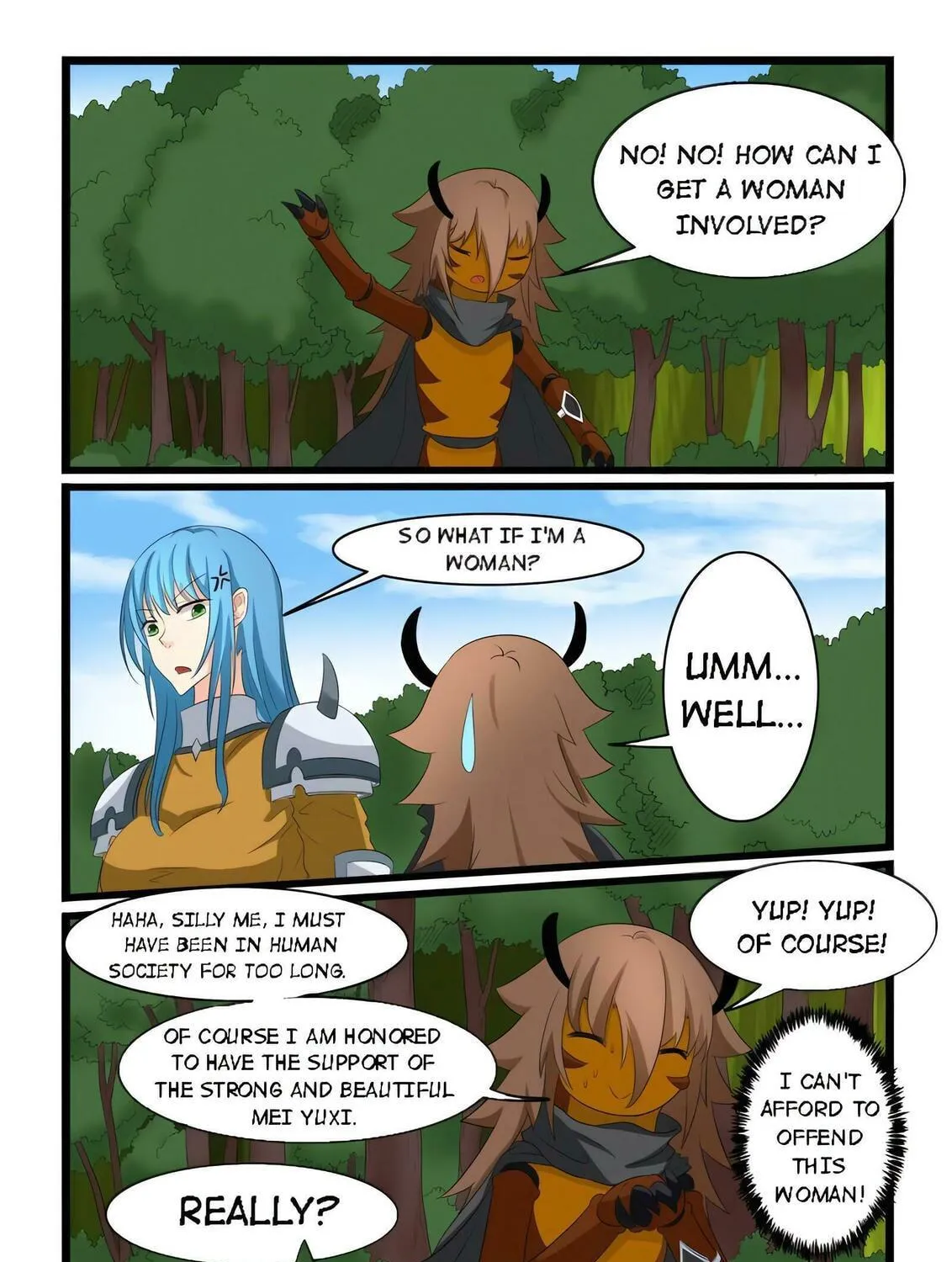 Read Slayerdramon Ant chapter 162 image 10 on Lezhin