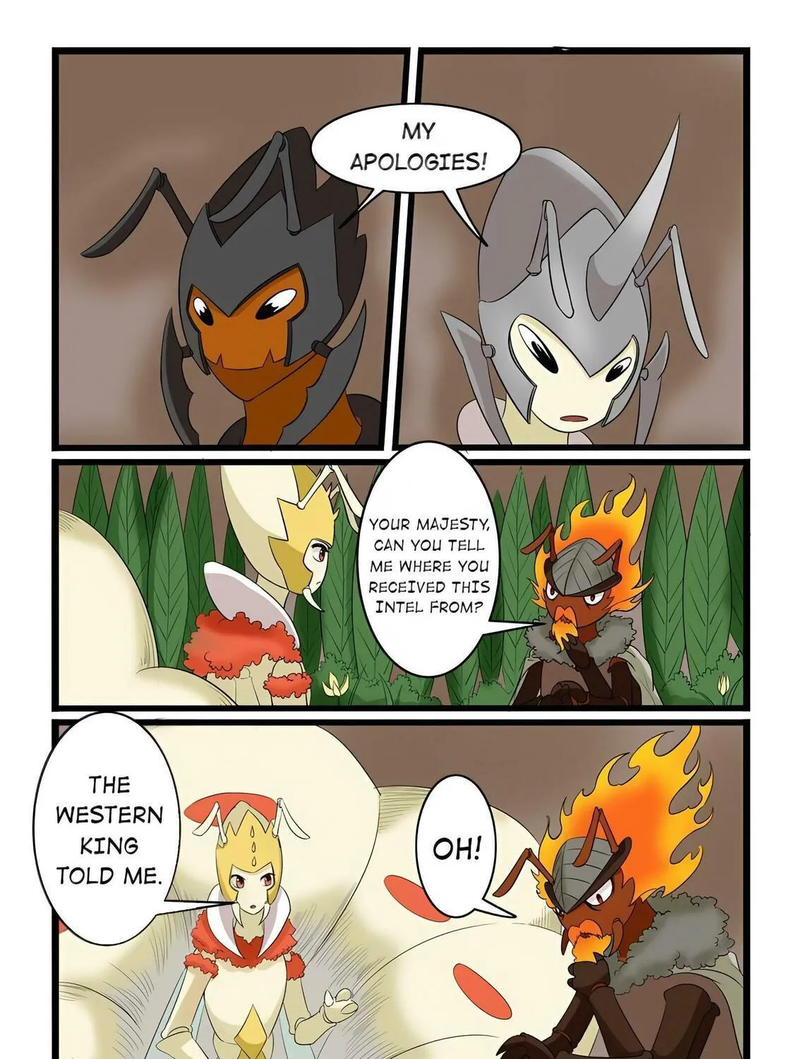 Read Slayerdramon Ant chapter 162 image 18 on Lezhin