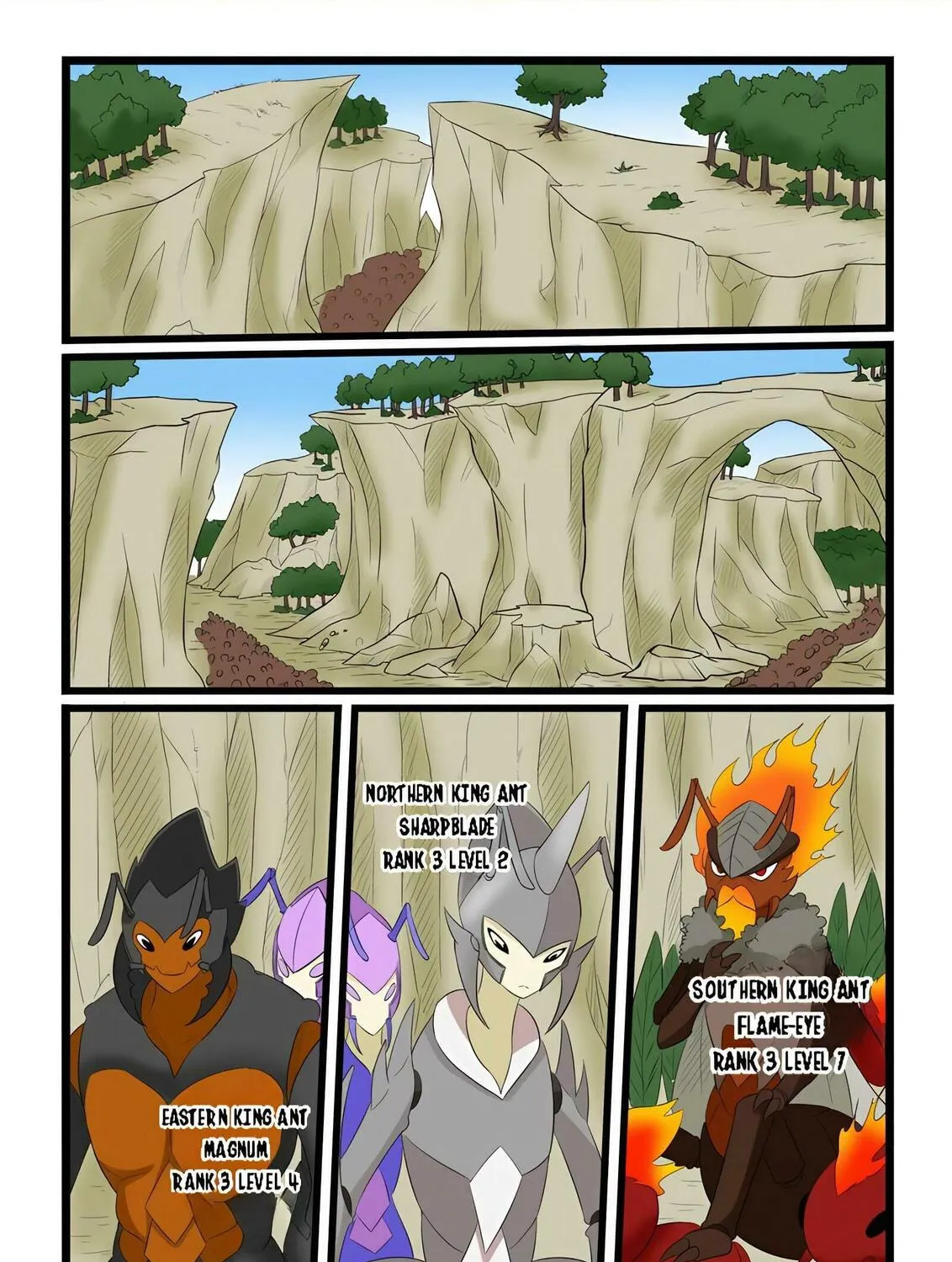 Read Slayerdramon Ant chapter 162 image 2 on Lezhin