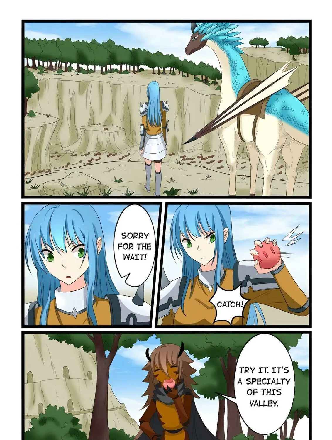 Read Slayerdramon Ant chapter 162 image 4 on Lezhin