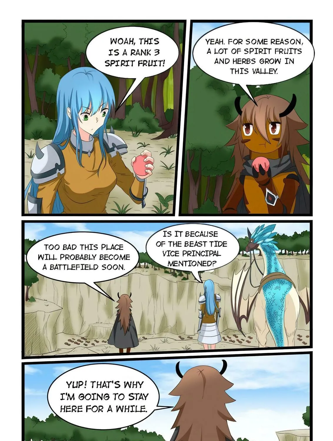 Read Slayerdramon Ant chapter 162 image 6 on Lezhin