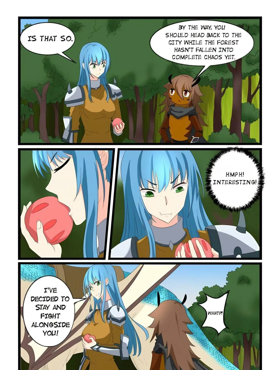 Read Slayerdramon Ant chapter 162 image 8 on Lezhin