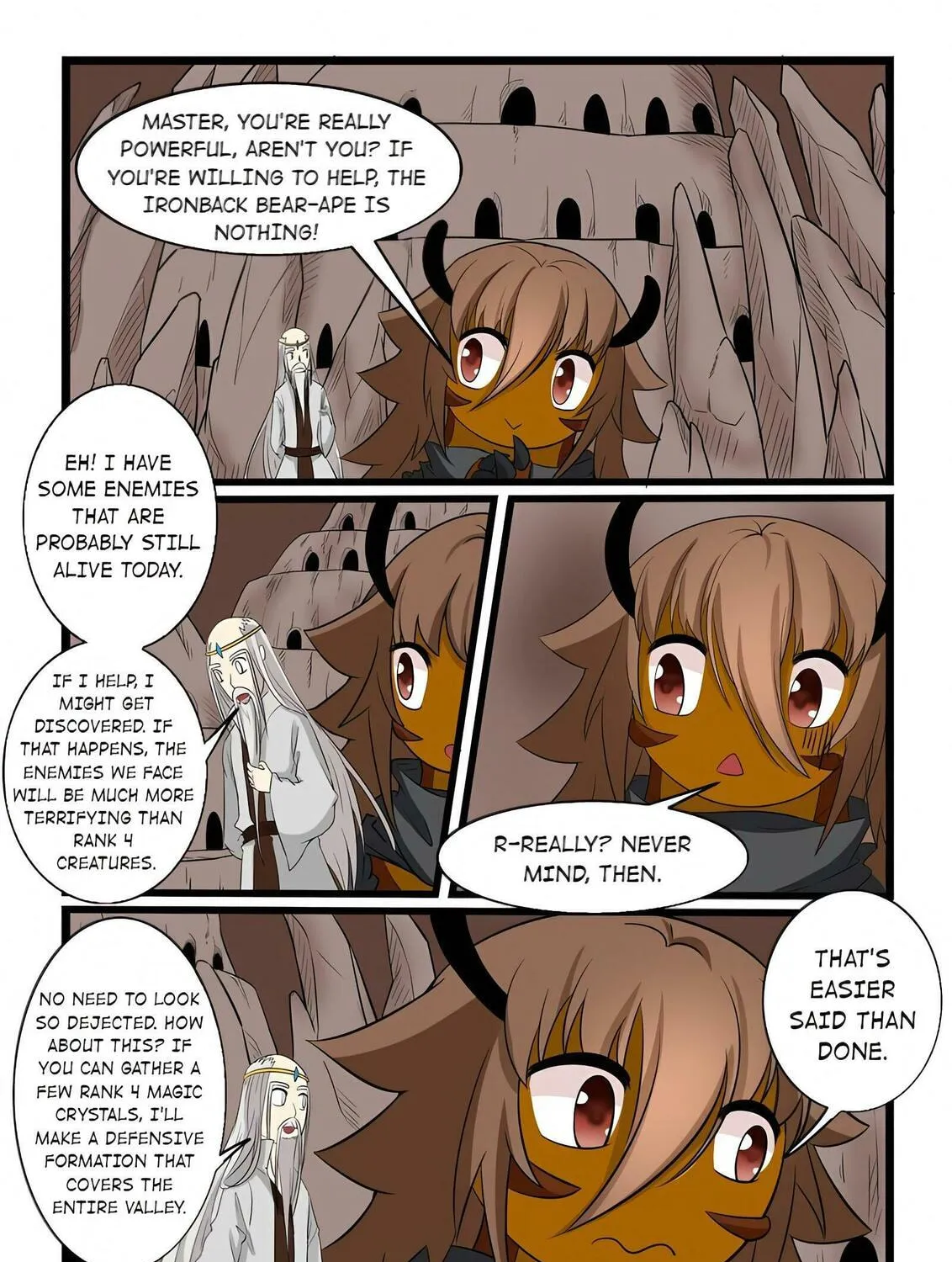 Read Slayerdramon Ant chapter 164 image 12 on Lezhin
