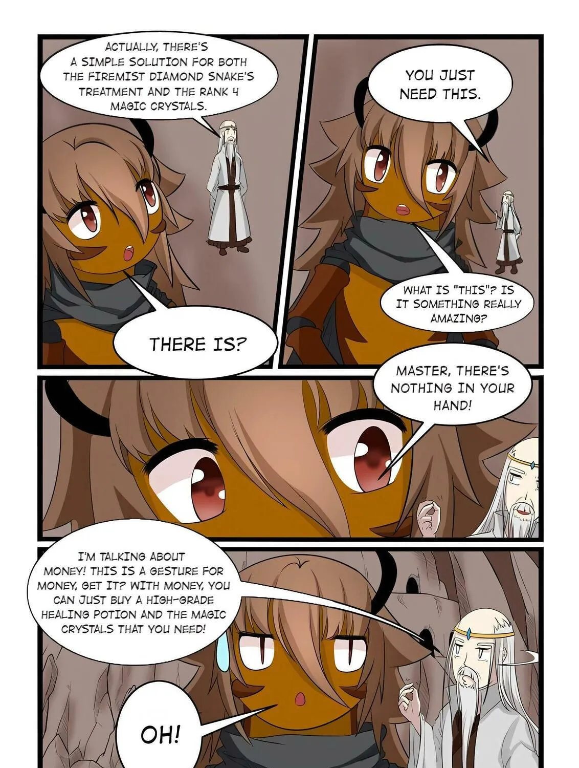 Read Slayerdramon Ant chapter 164 image 14 on Lezhin