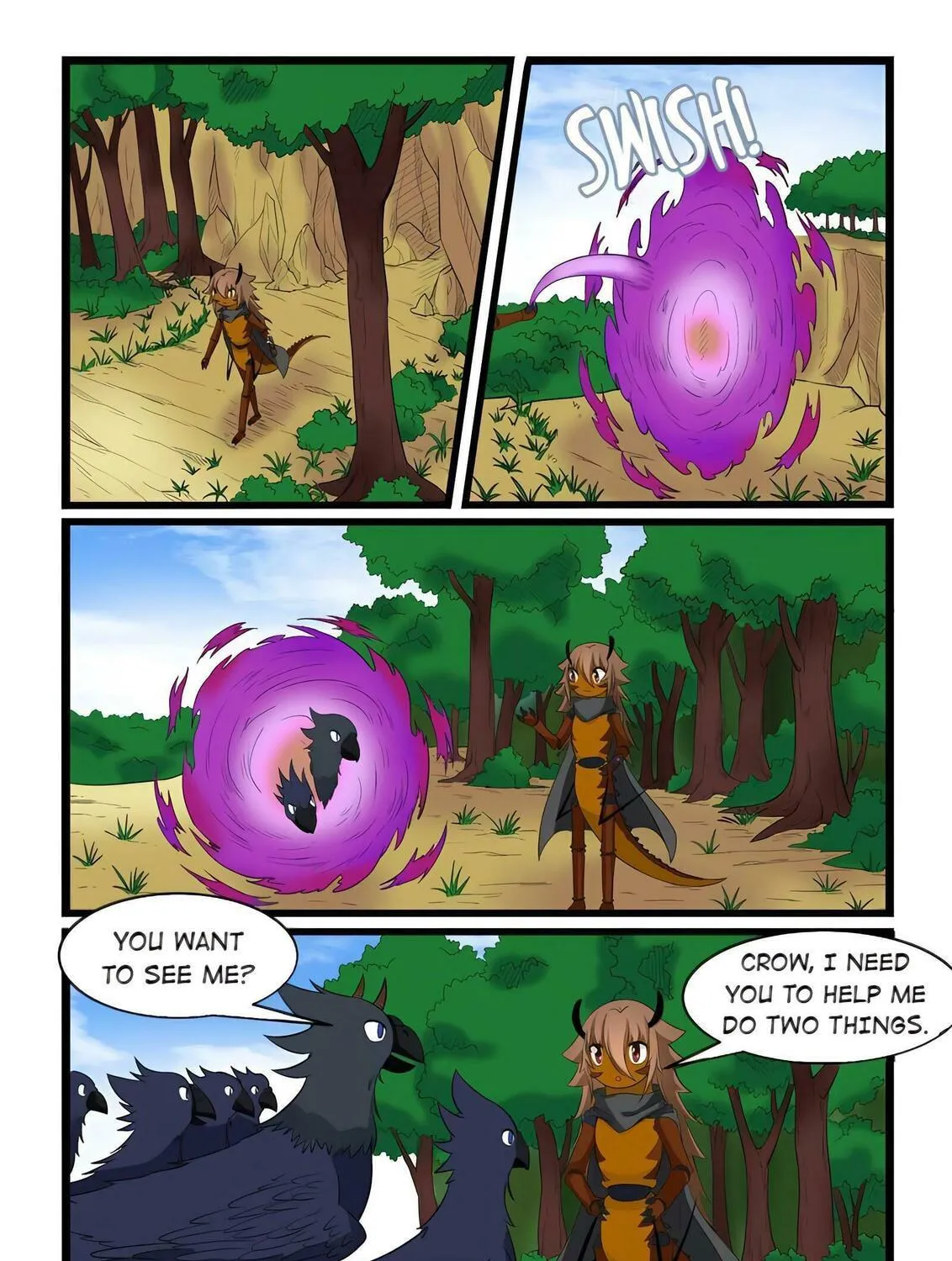 Read Slayerdramon Ant chapter 164 image 16 on Lezhin