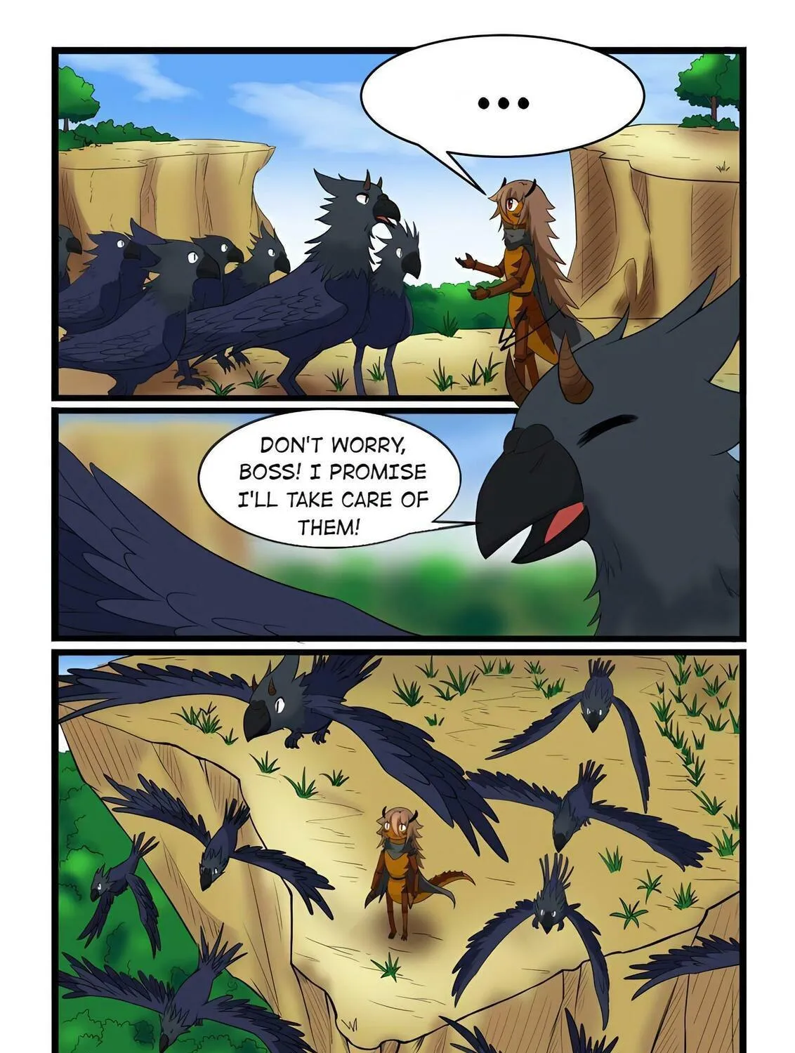 Read Slayerdramon Ant chapter 164 image 18 on Lezhin