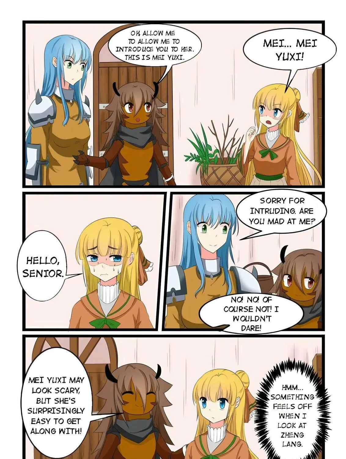 Read Slayerdramon Ant chapter 165 image 10 on Lezhin