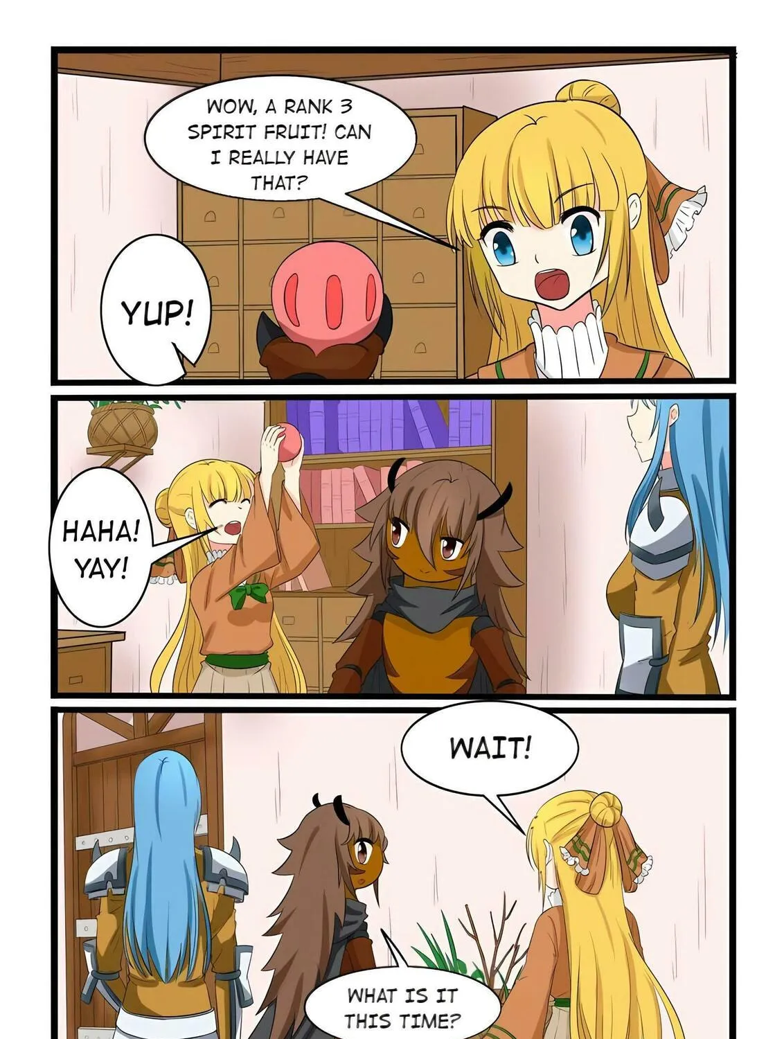 Read Slayerdramon Ant chapter 165 image 14 on Lezhin