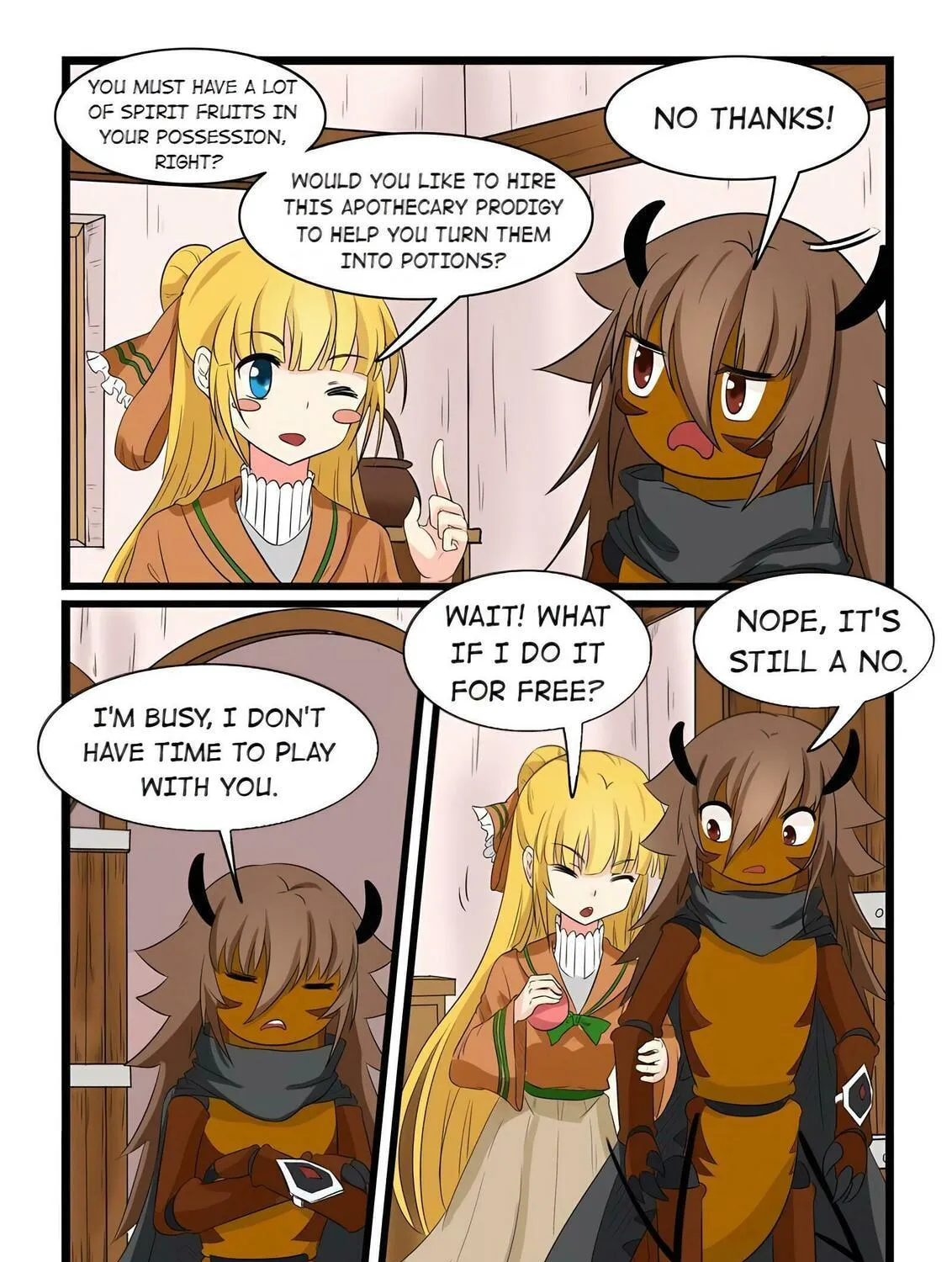 Read Slayerdramon Ant chapter 165 image 16 on Lezhin