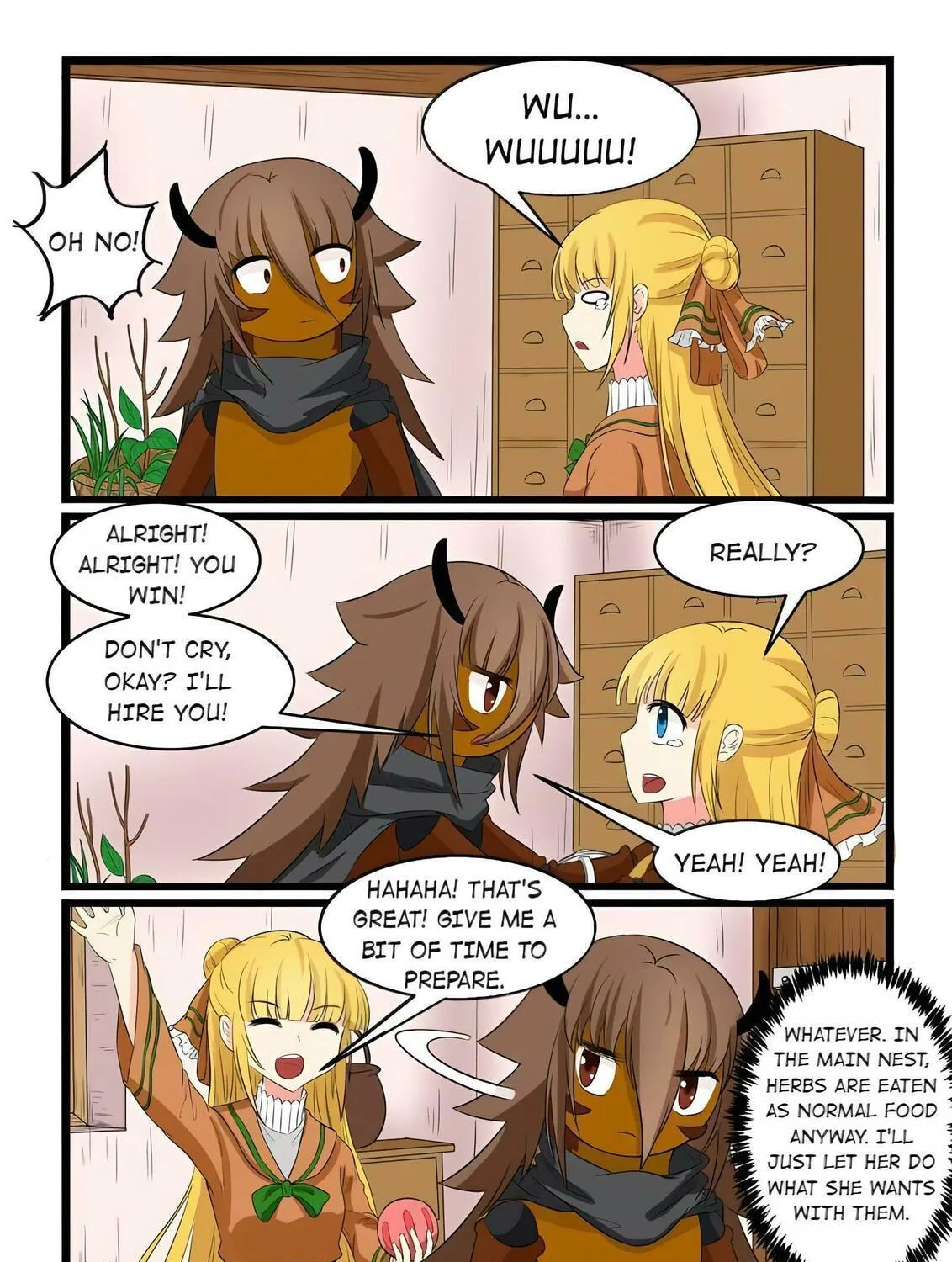 Read Slayerdramon Ant chapter 165 image 18 on Lezhin
