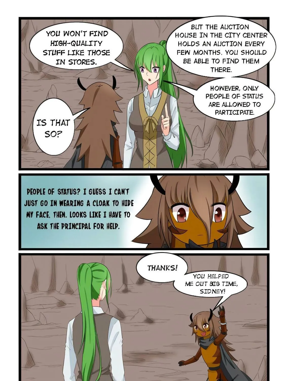Read Slayerdramon Ant chapter 165 image 4 on Lezhin