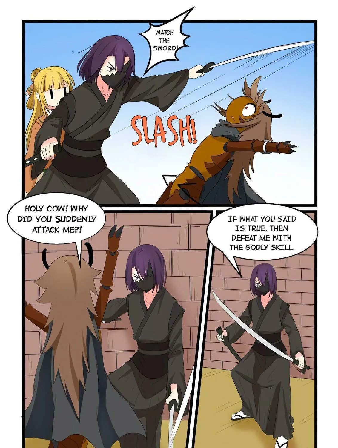 Read Slayerdramon Ant chapter 166 image 10 on Lezhin