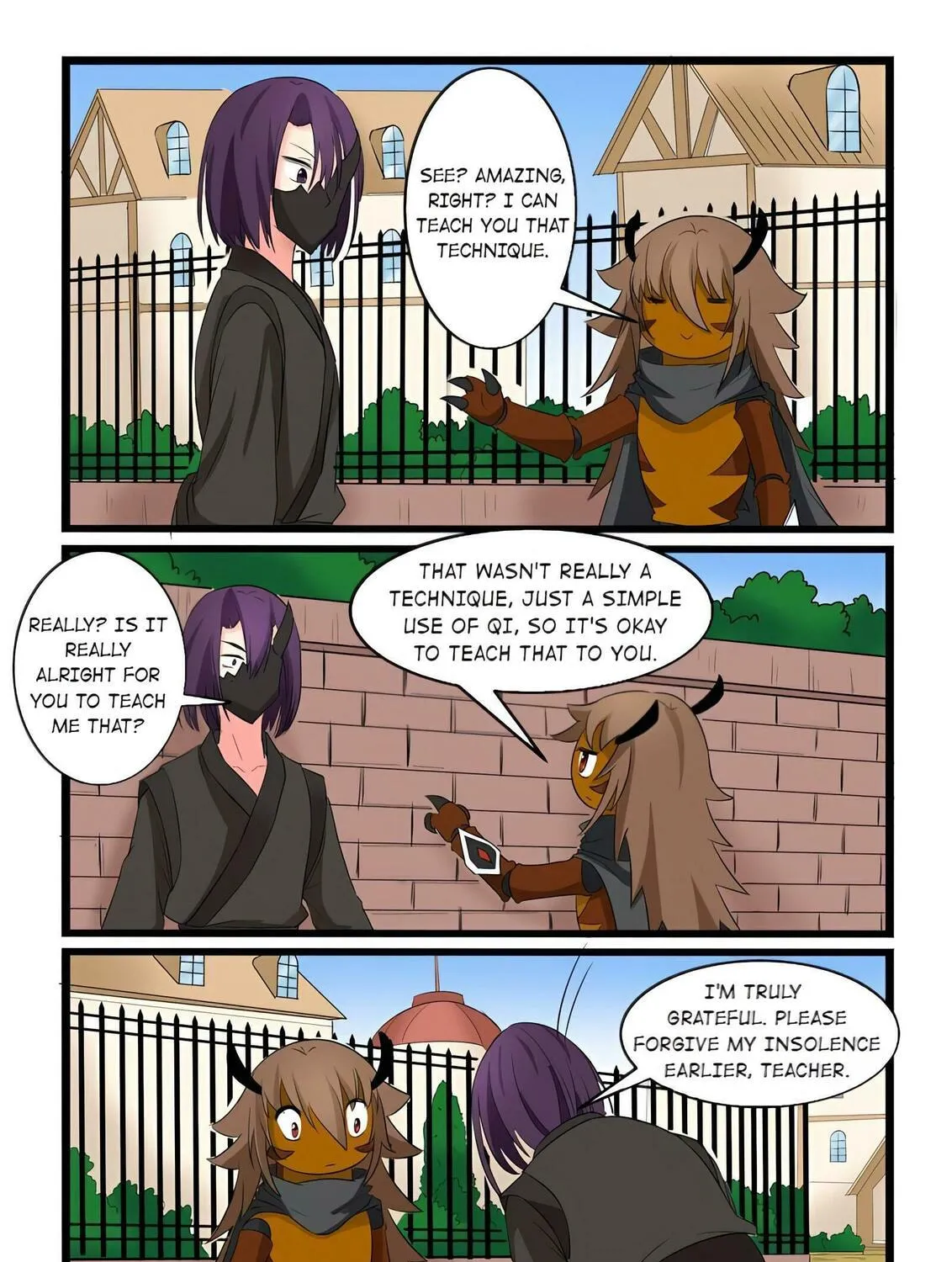 Read Slayerdramon Ant chapter 166 image 14 on Lezhin