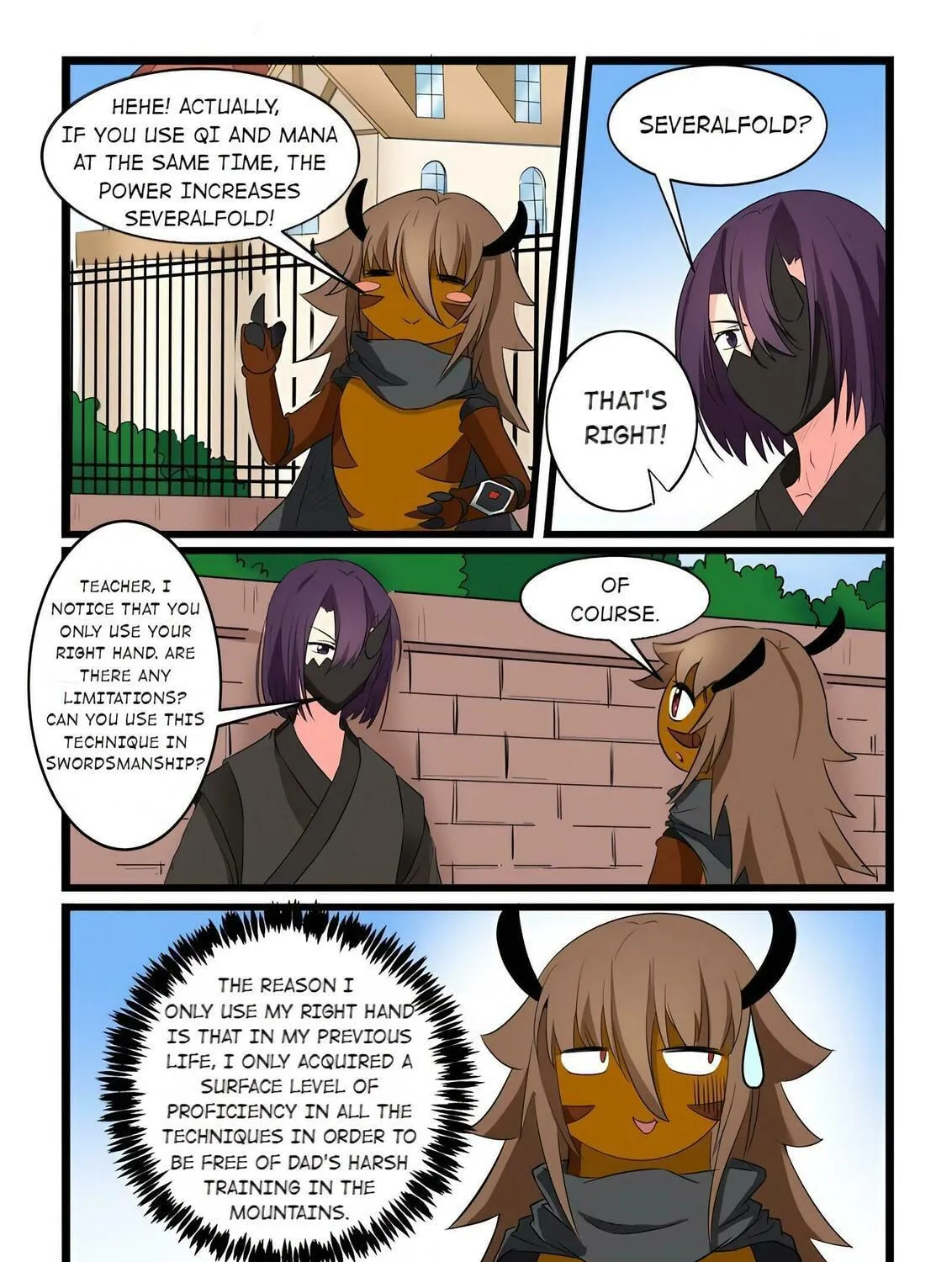 Read Slayerdramon Ant chapter 166 image 16 on Lezhin