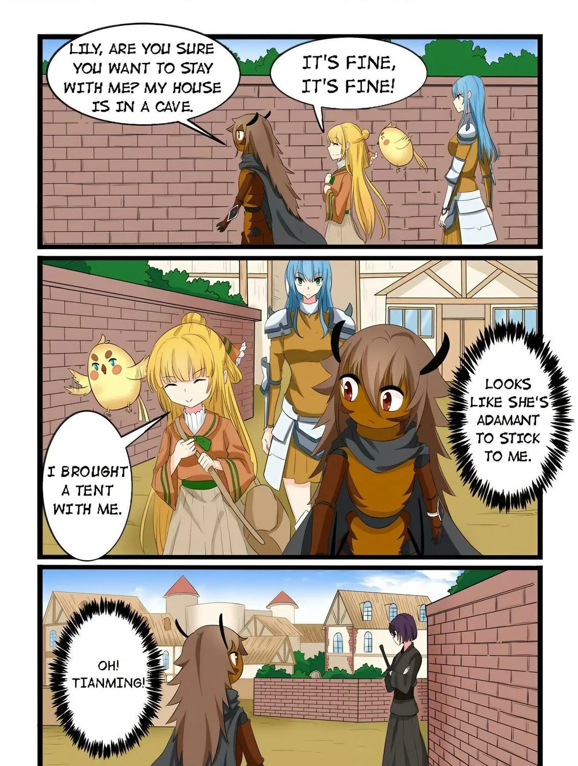 Read Slayerdramon Ant chapter 166 image 2 on Lezhin