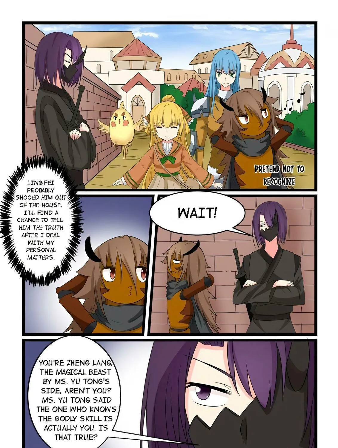 Read Slayerdramon Ant chapter 166 image 4 on Lezhin