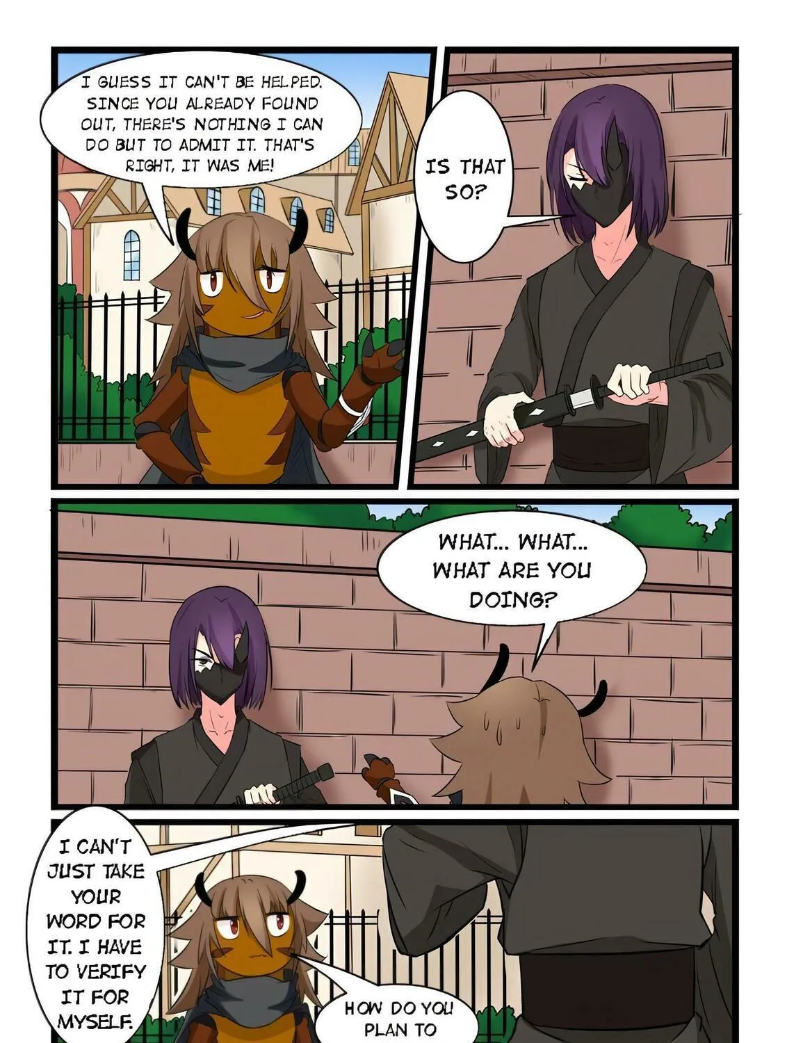 Read Slayerdramon Ant chapter 166 image 8 on Lezhin