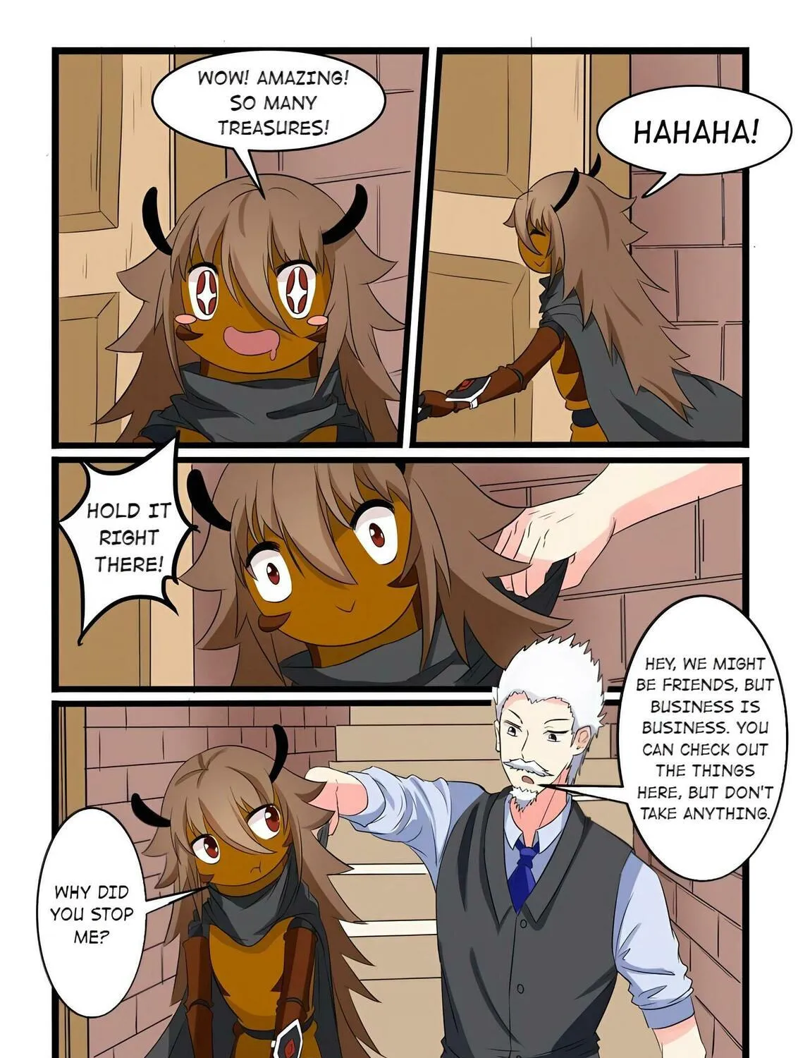 Read Slayerdramon Ant chapter 167 image 14 on Lezhin