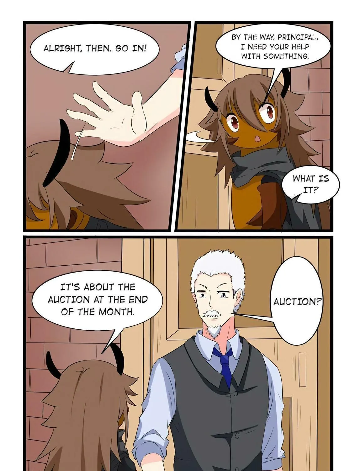 Read Slayerdramon Ant chapter 167 image 18 on Lezhin