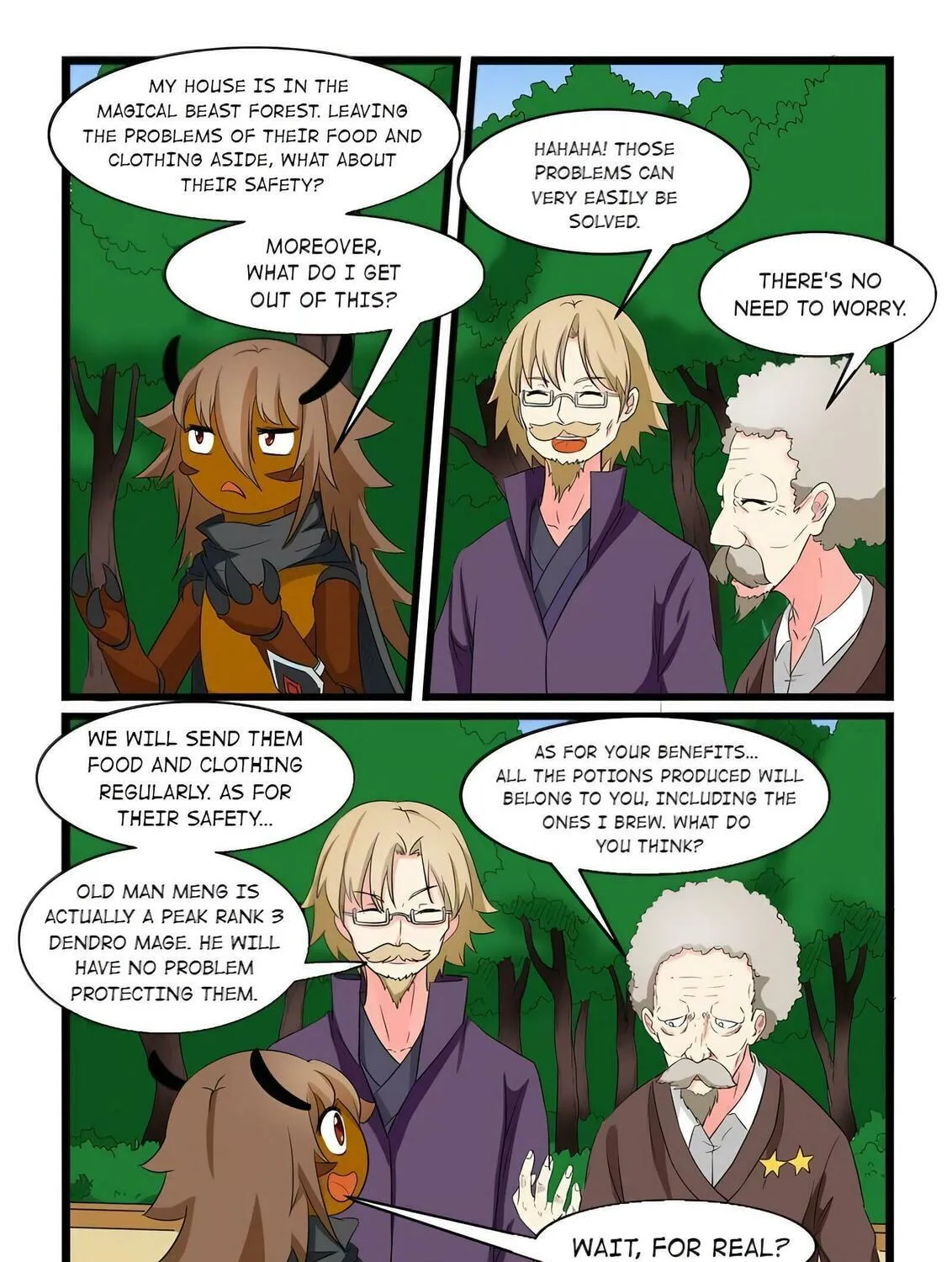 Read Slayerdramon Ant chapter 168 image 16 on Lezhin