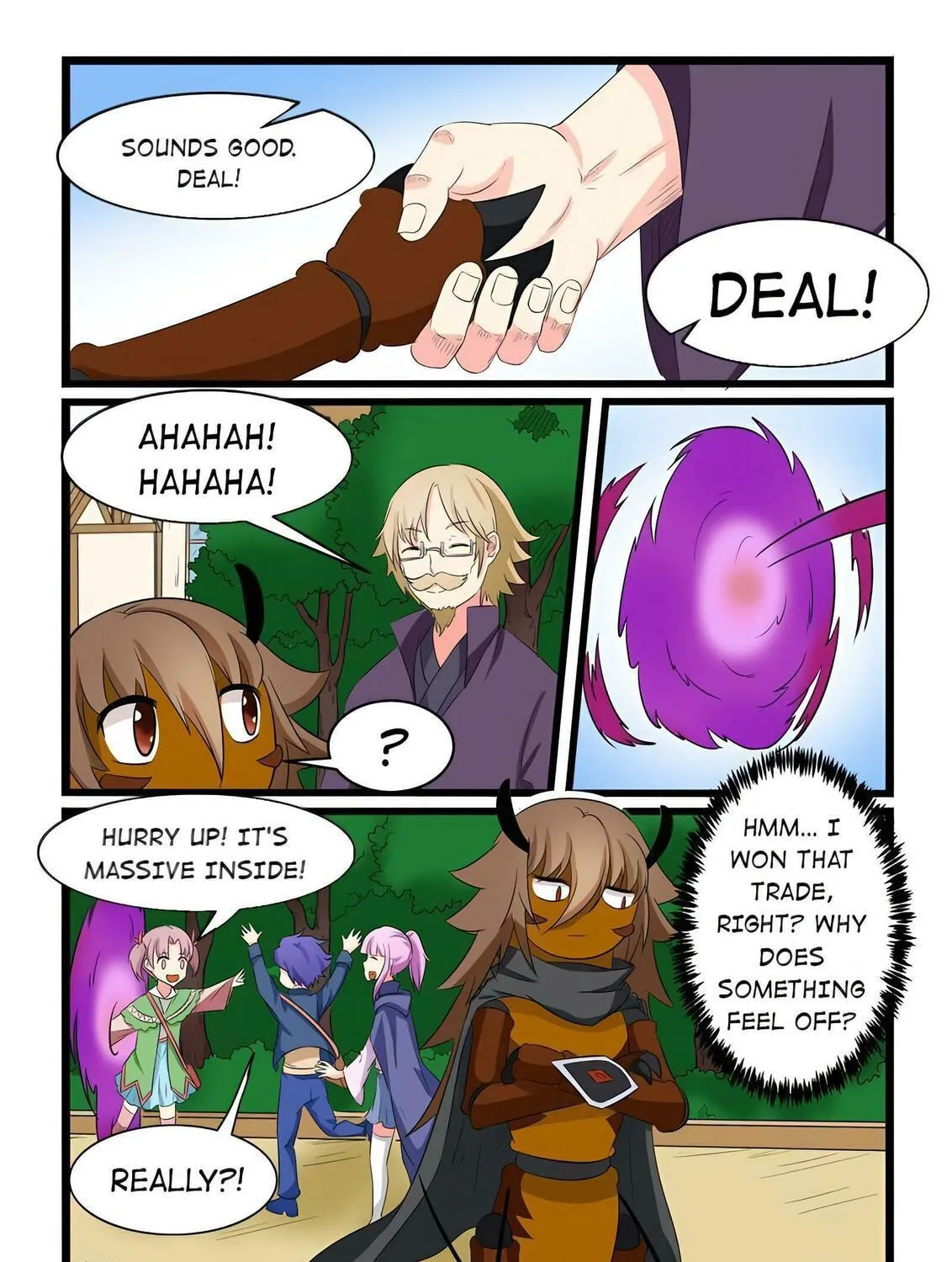 Read Slayerdramon Ant chapter 168 image 18 on Lezhin
