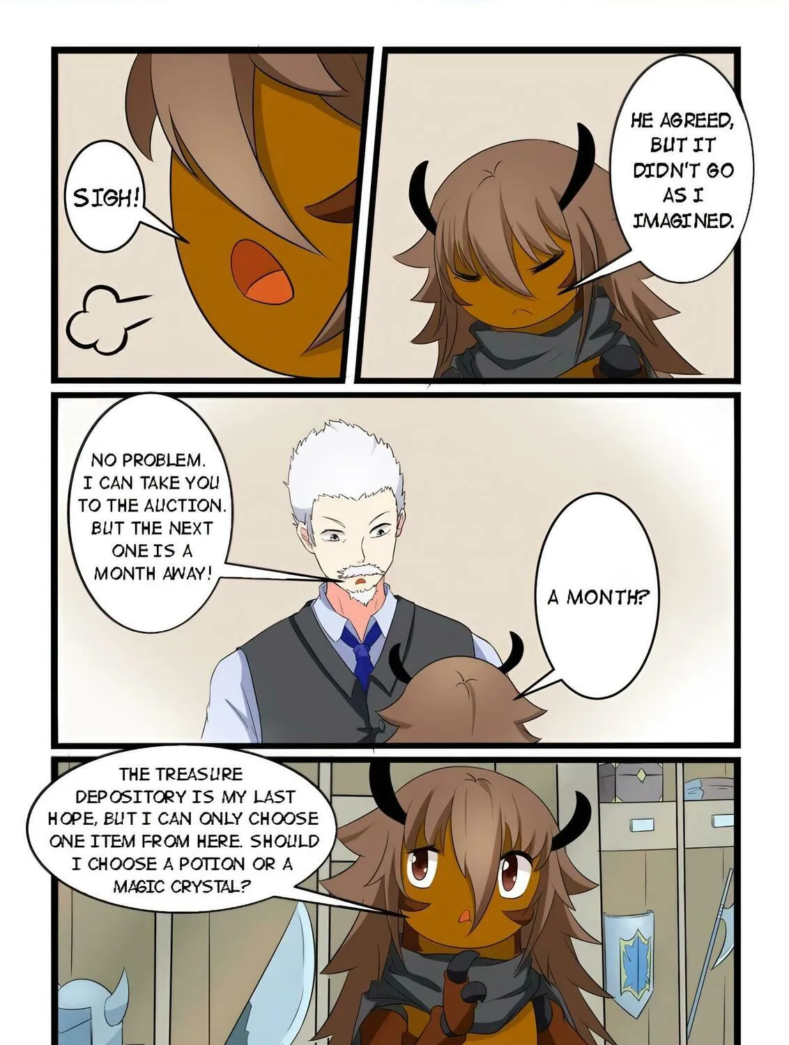 Read Slayerdramon Ant chapter 168 image 2 on Lezhin