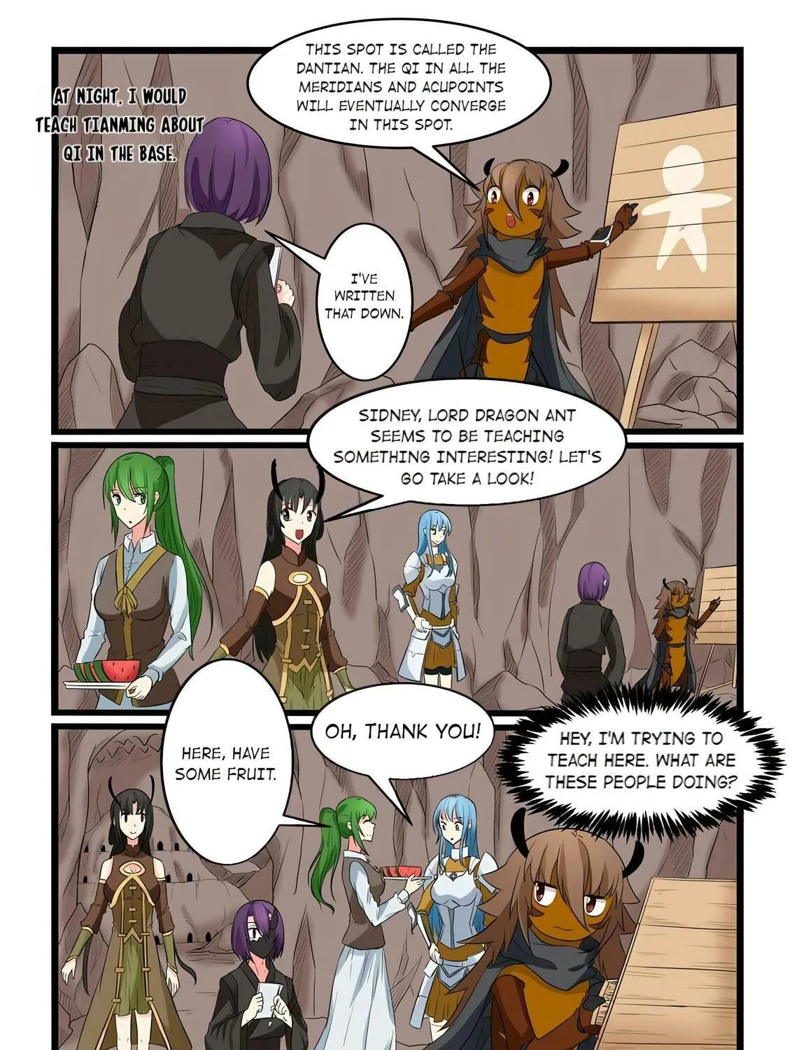 Read Slayerdramon Ant chapter 169 image 14 on Lezhin