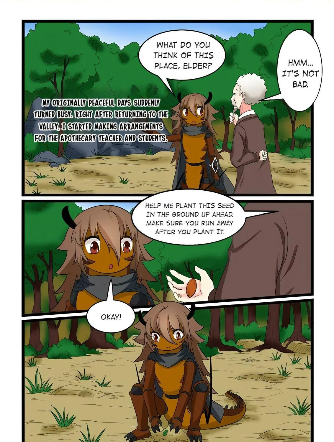 Read Slayerdramon Ant chapter 169 image 2 on Lezhin