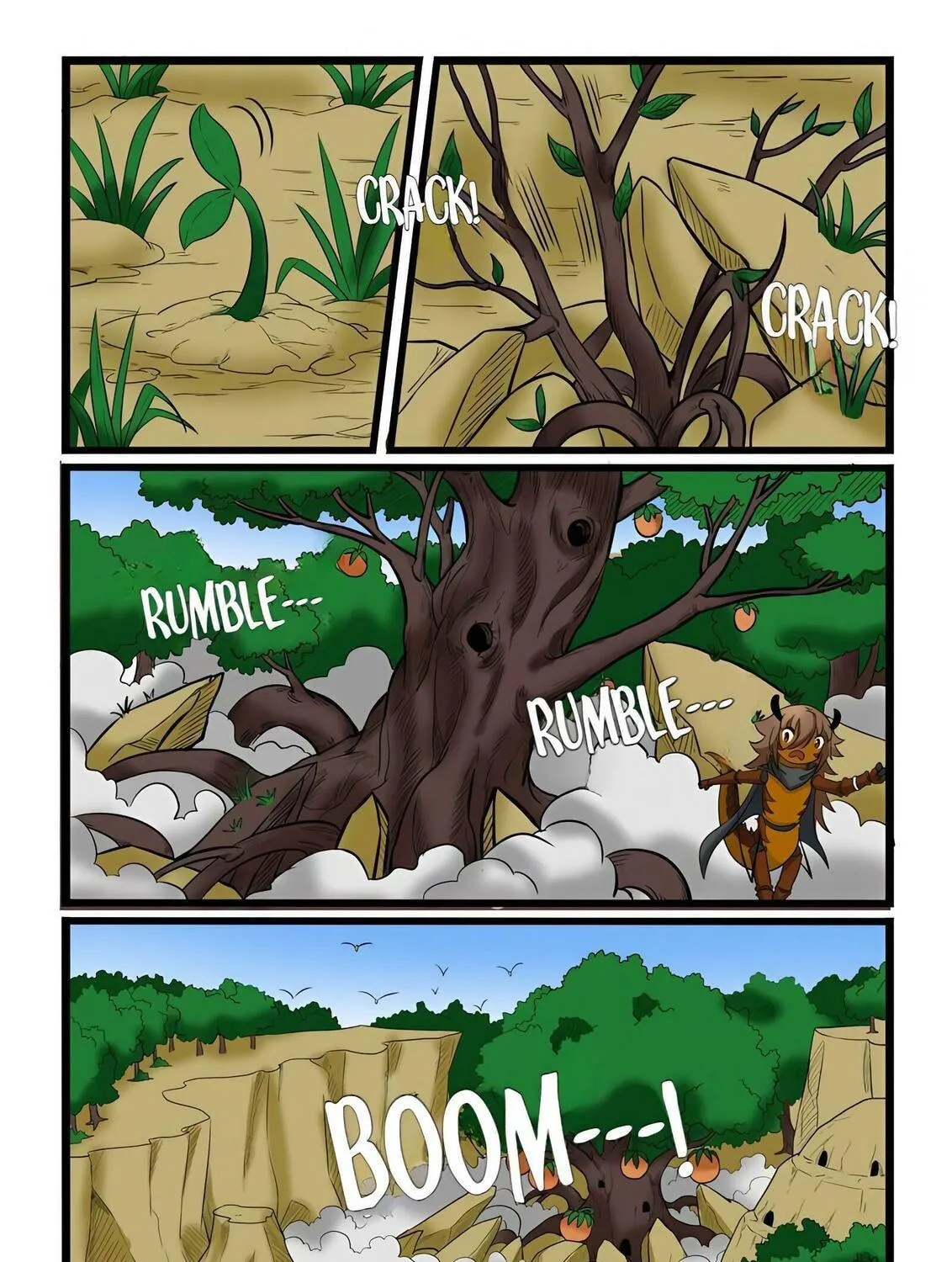 Read Slayerdramon Ant chapter 169 image 4 on Lezhin